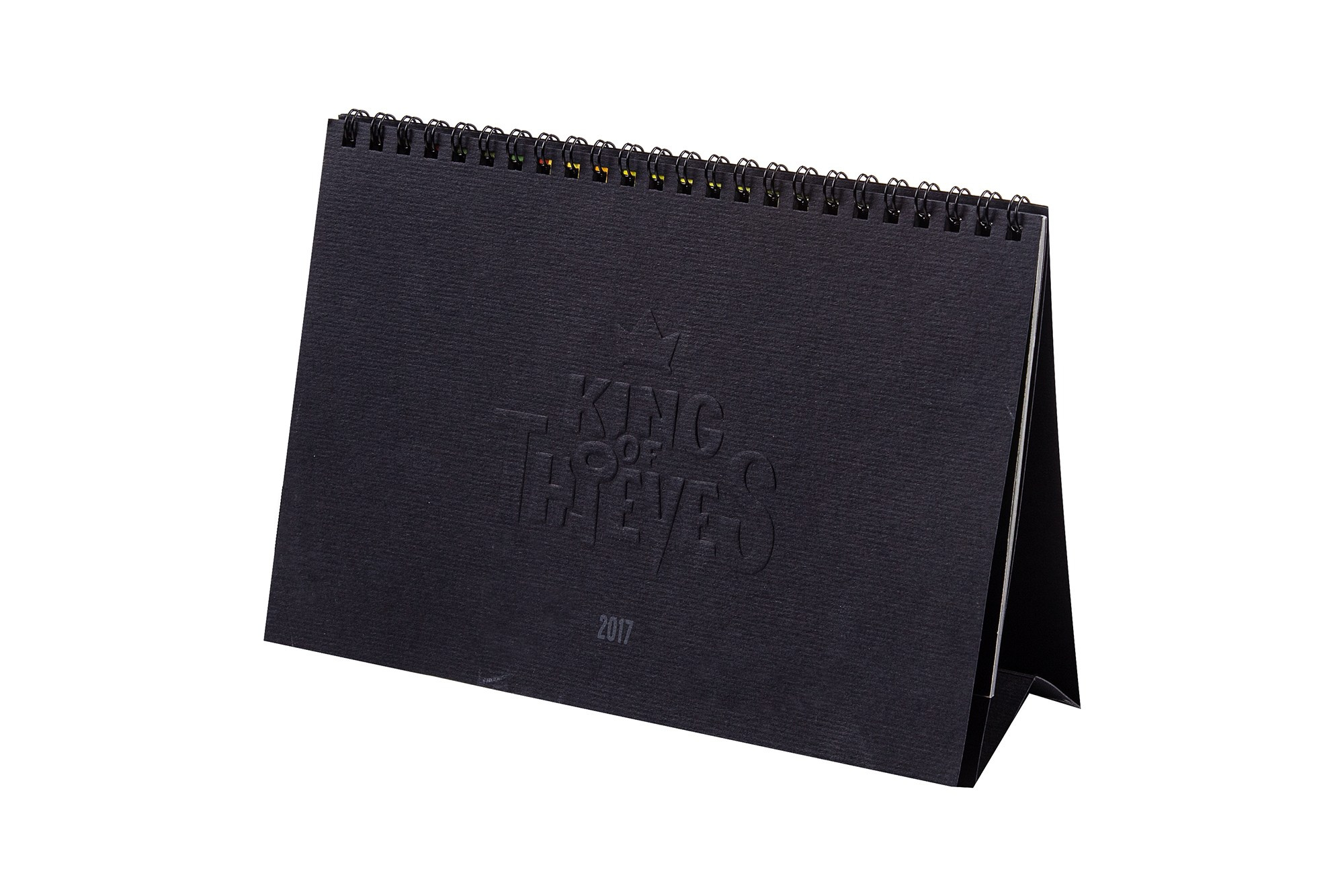 Календарь с мультяшками