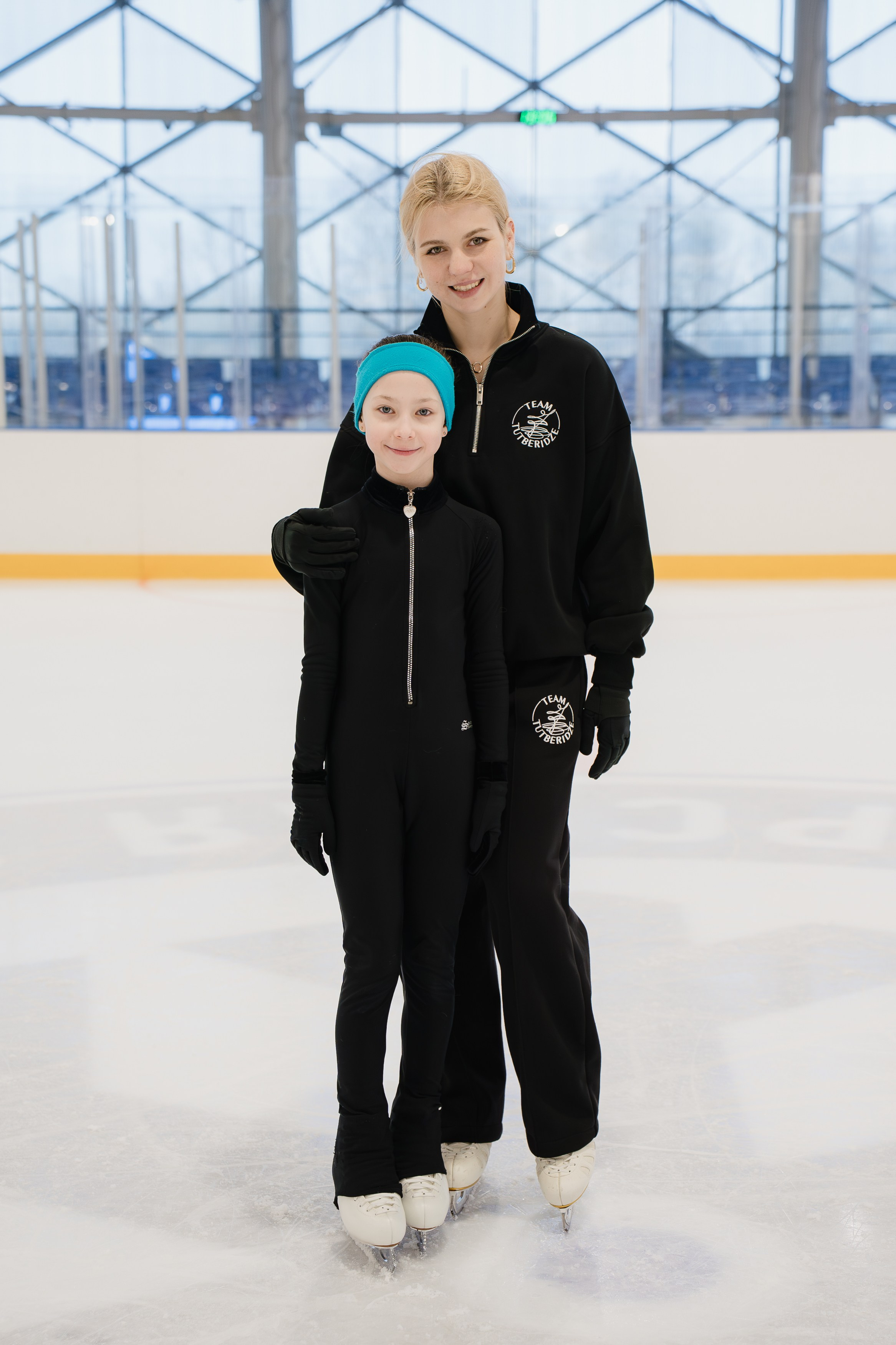 Мастер-класс Александры Трусовой (12-15). Воробьева Ксения — Спортивный и танцевальный фотограф Новосибирск