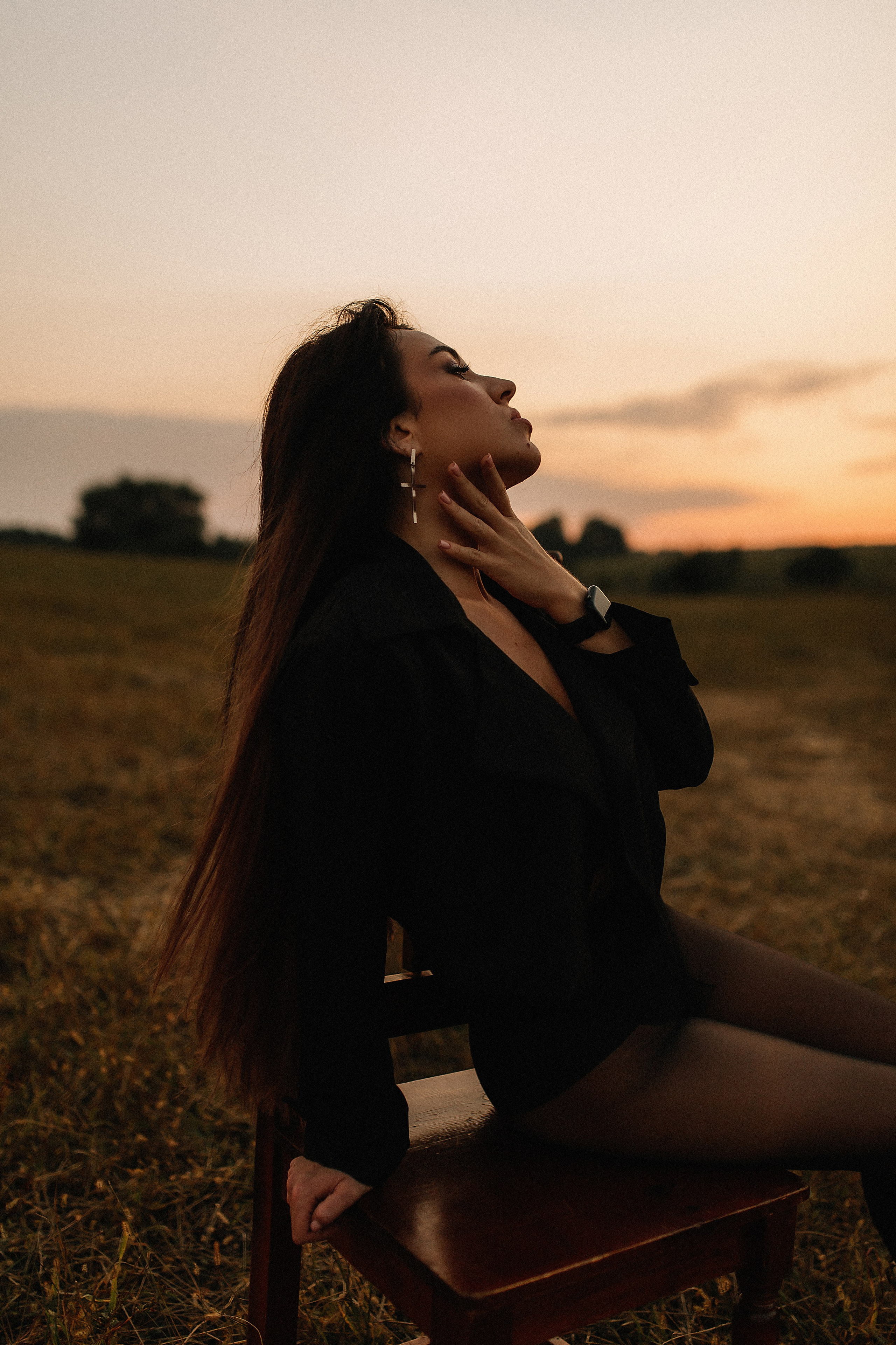 Алина. Фотограф Брянск|Москва Даша Жукова