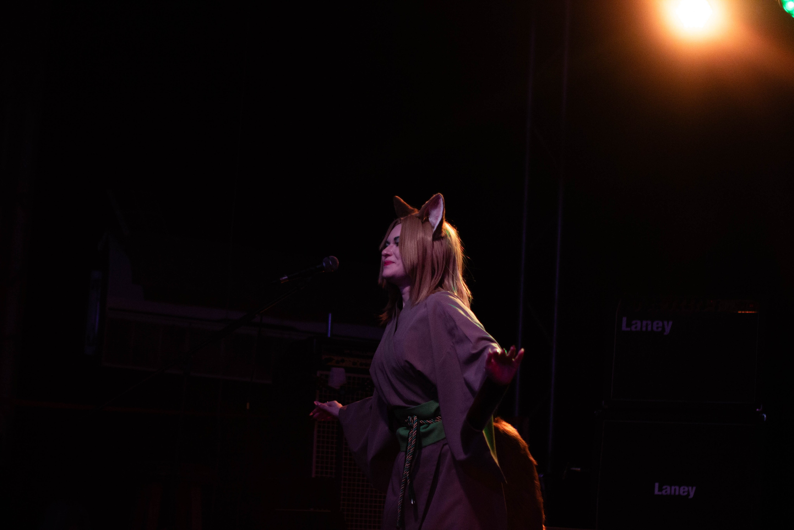 UME-FEST: YOKAI WORLD — Репортажка. Фотограф Екатерина Харченко