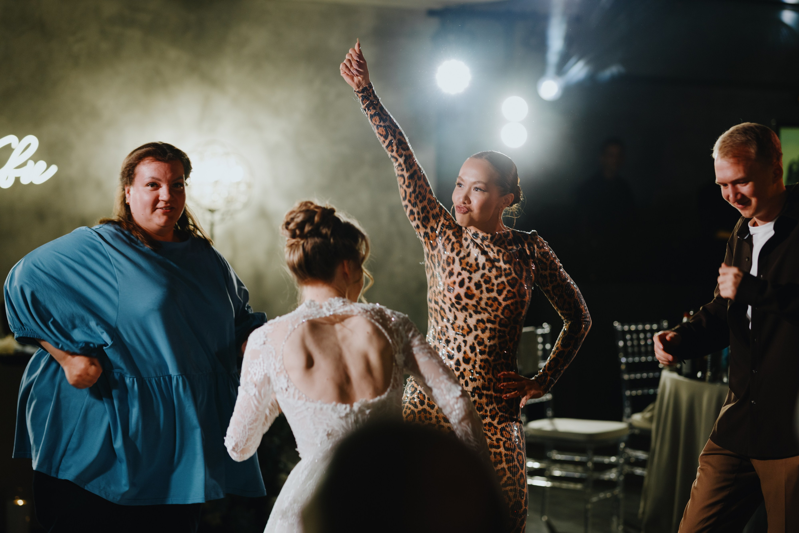 Илья и Жанна · Банкет. Фотограф Илья Чернов