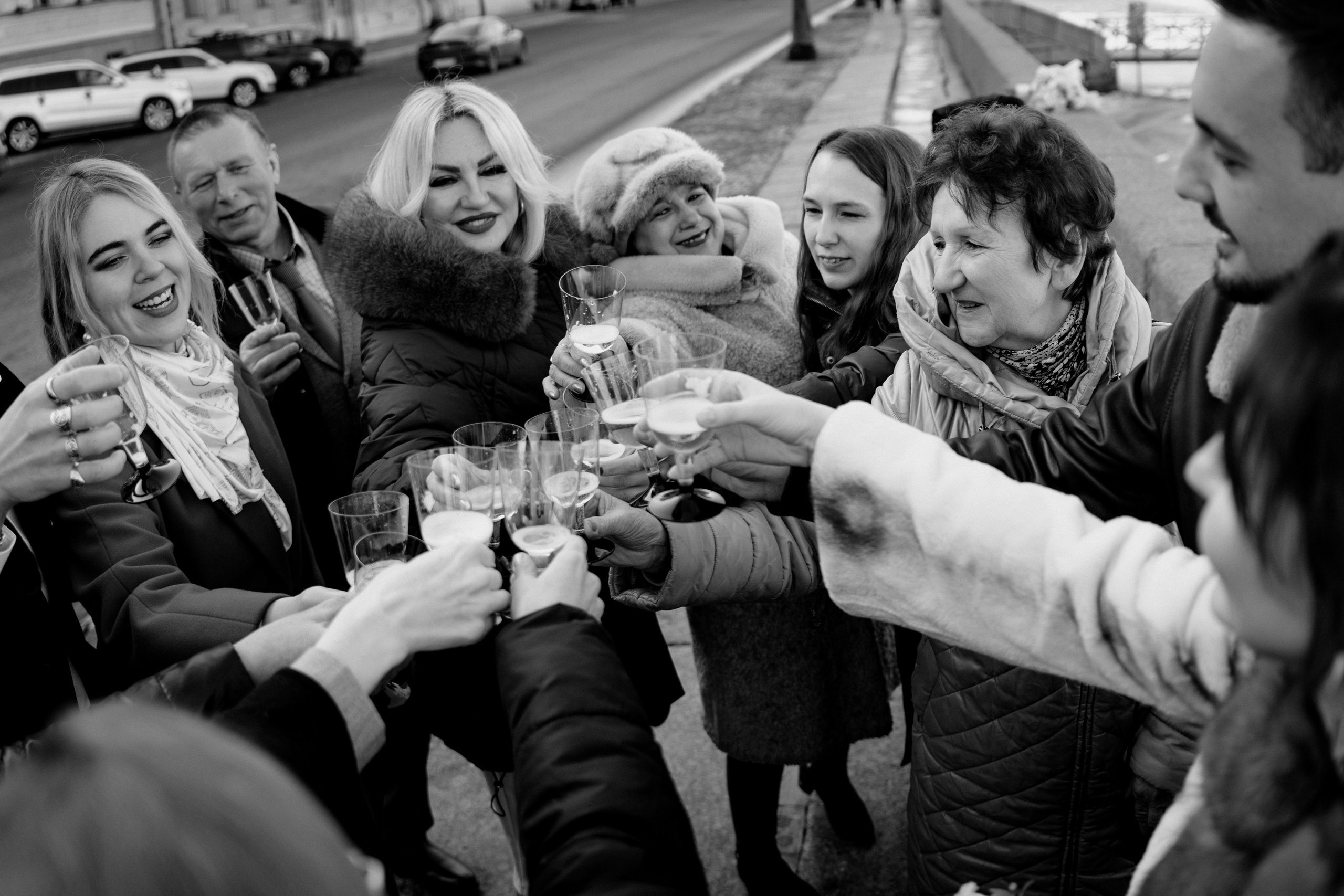 Павел и Мария. Фотограф Илья Чернов