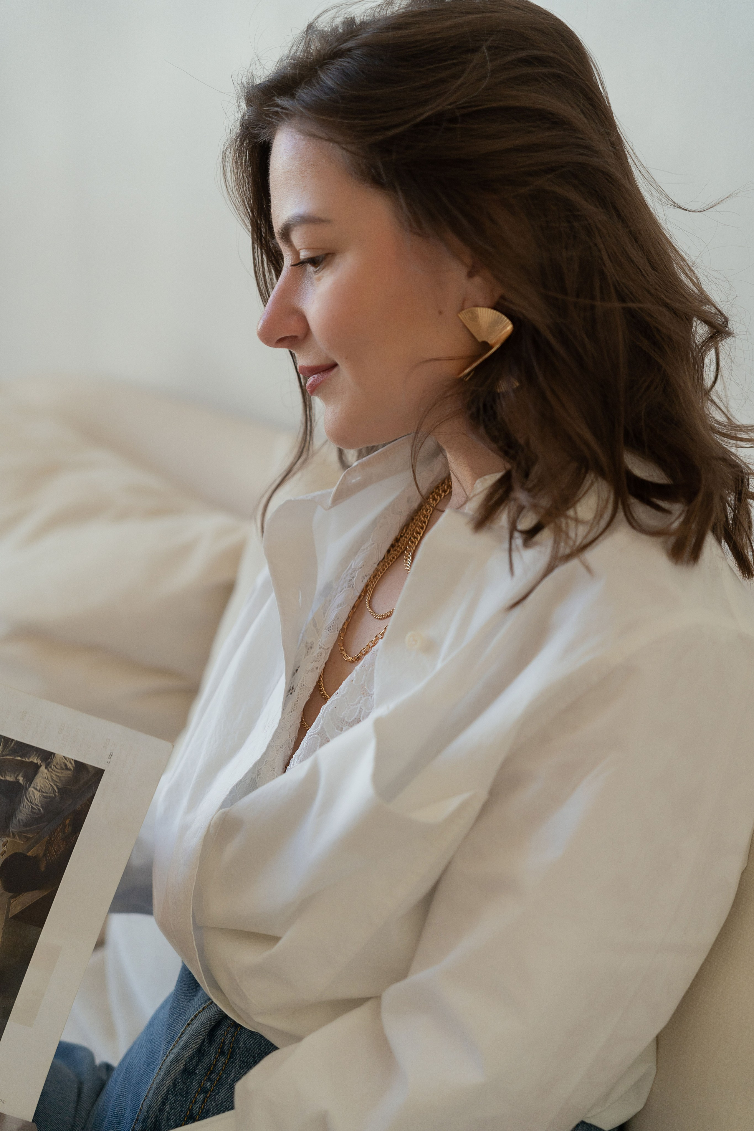 Анна (стилист Александра Бетц). Утонченный фотограф в Санкт-Петербурге Ксения Пелевина