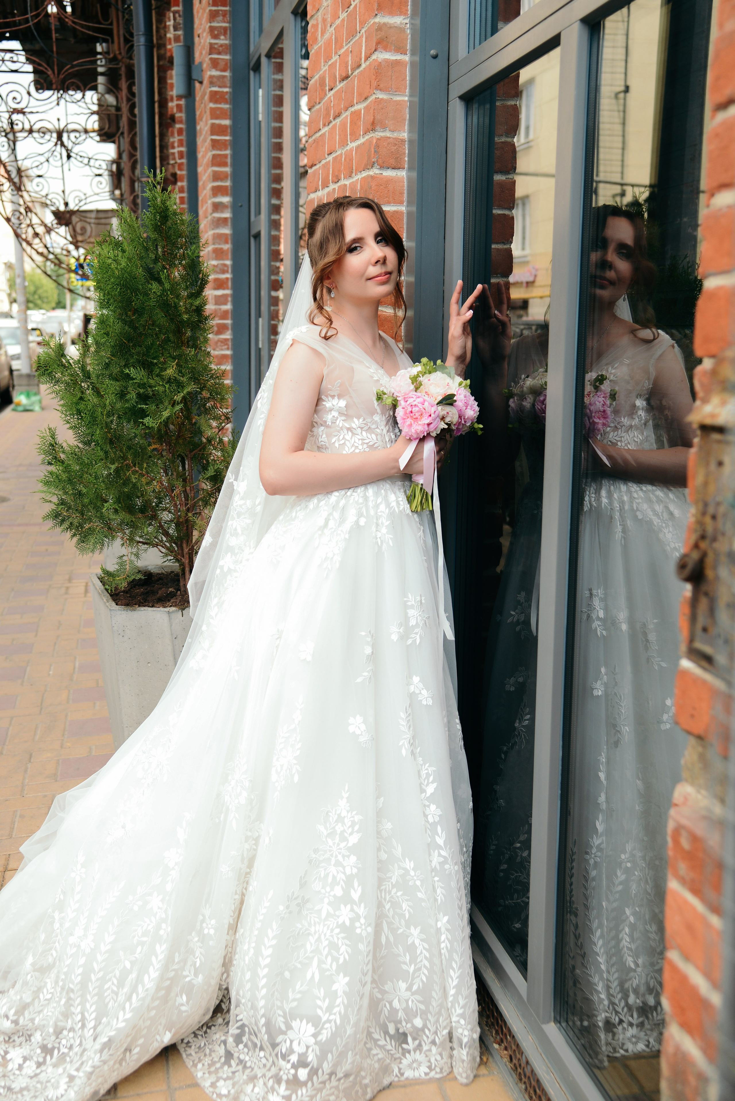 Wedding in the city. Фотограф Ярута Оксана / Ростов-на-Дону