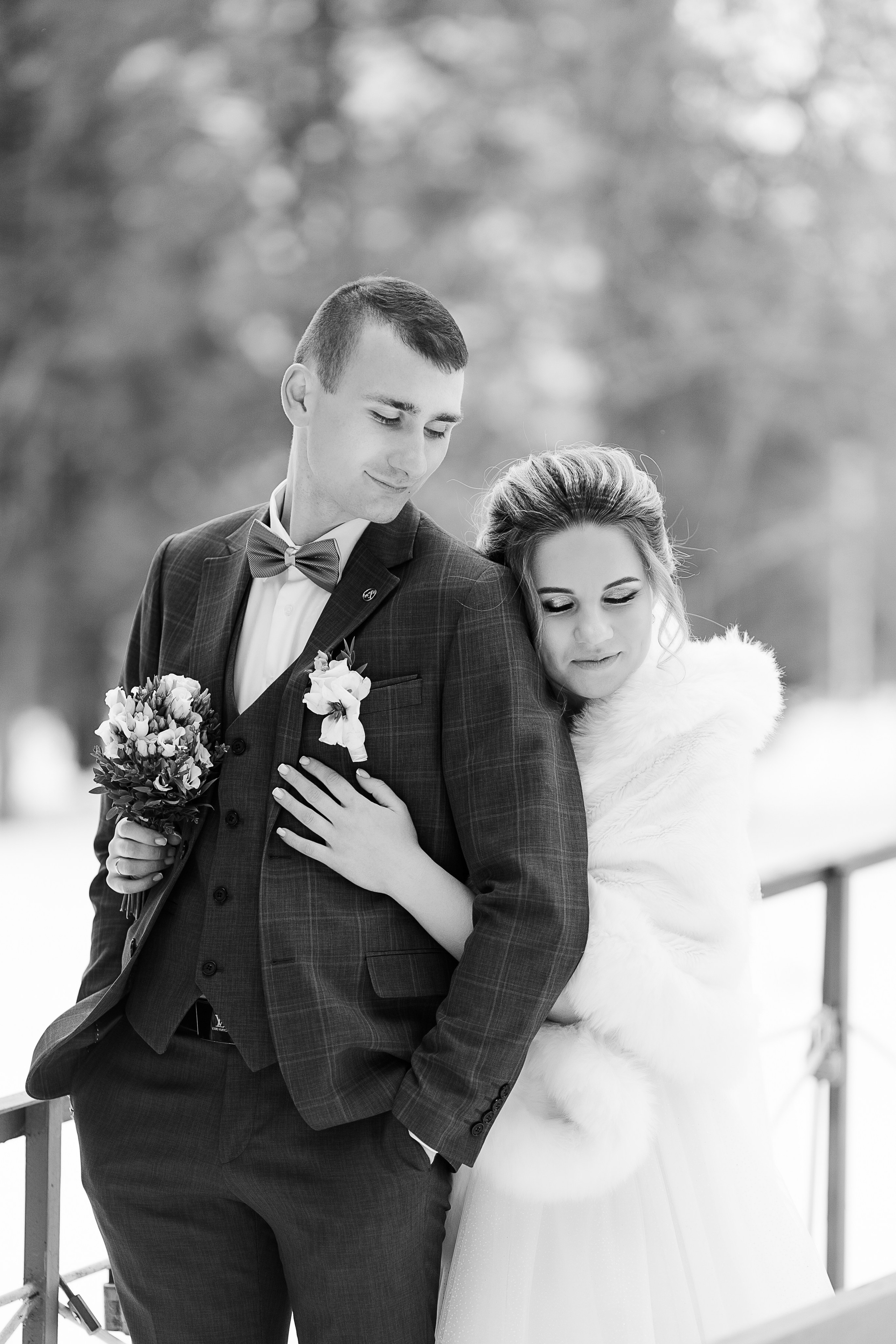 Аня и Влад. Свадебный и семейный фотограф в Твери и Тверской области