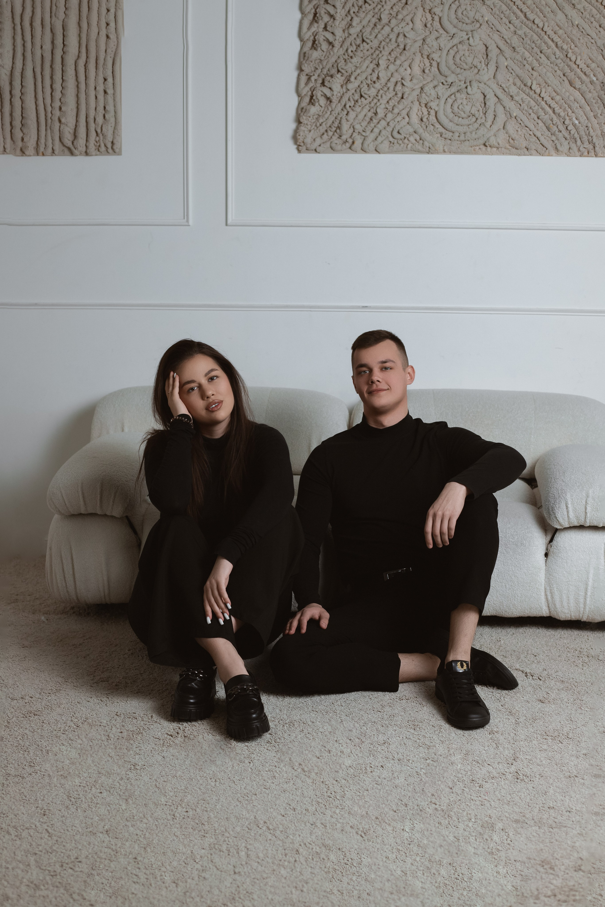 Ксения и Вадим. Фотограф Липецк. Старцева Ксения