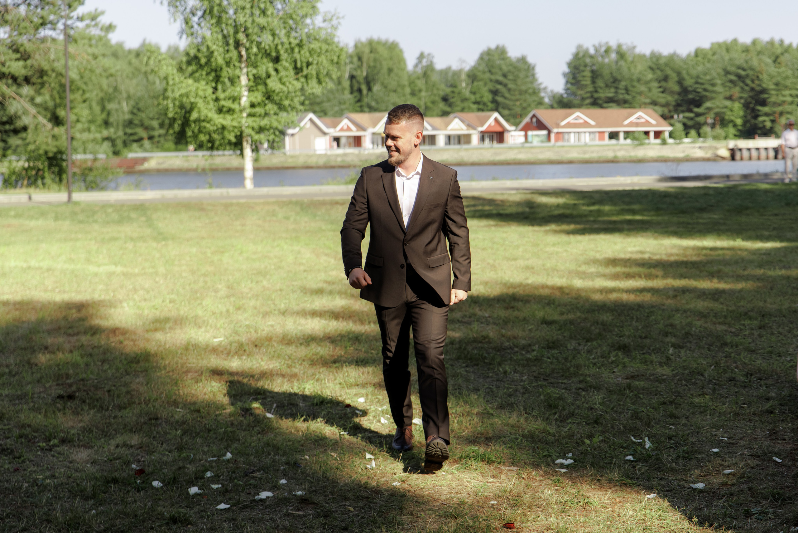 Денис и Настя. Свадебный фотограф в Москве, Ярославле Виталий Квант