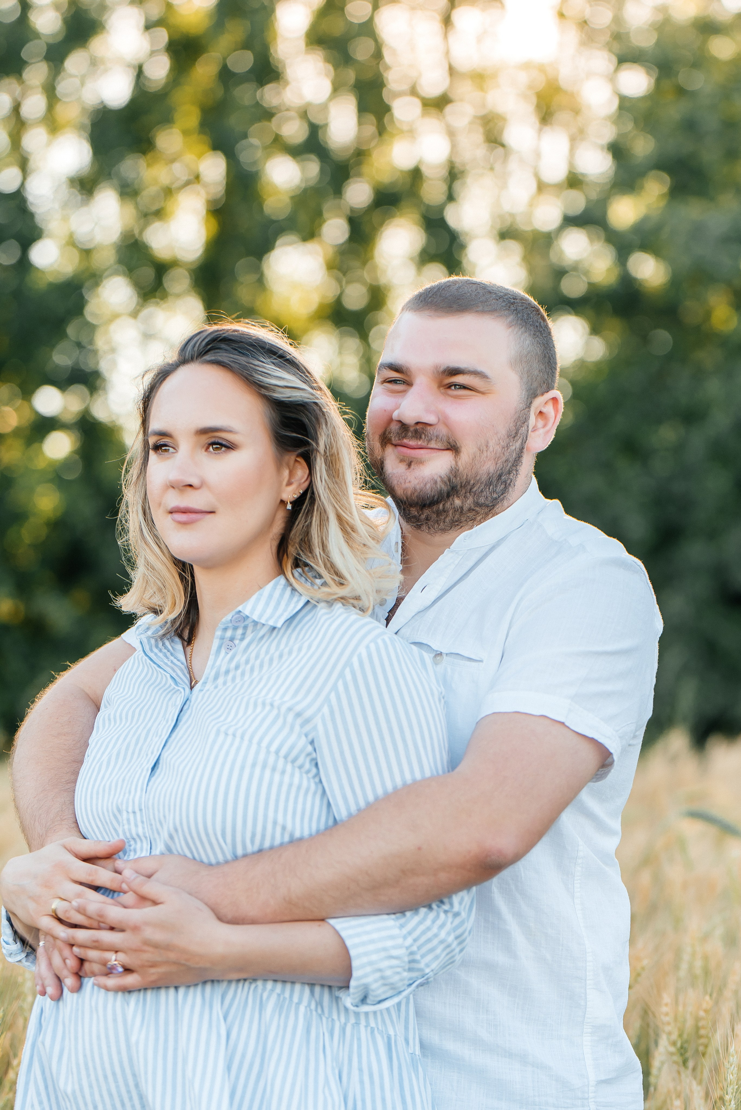 Даша и Давид. Семейный и детский фотограф в Туле