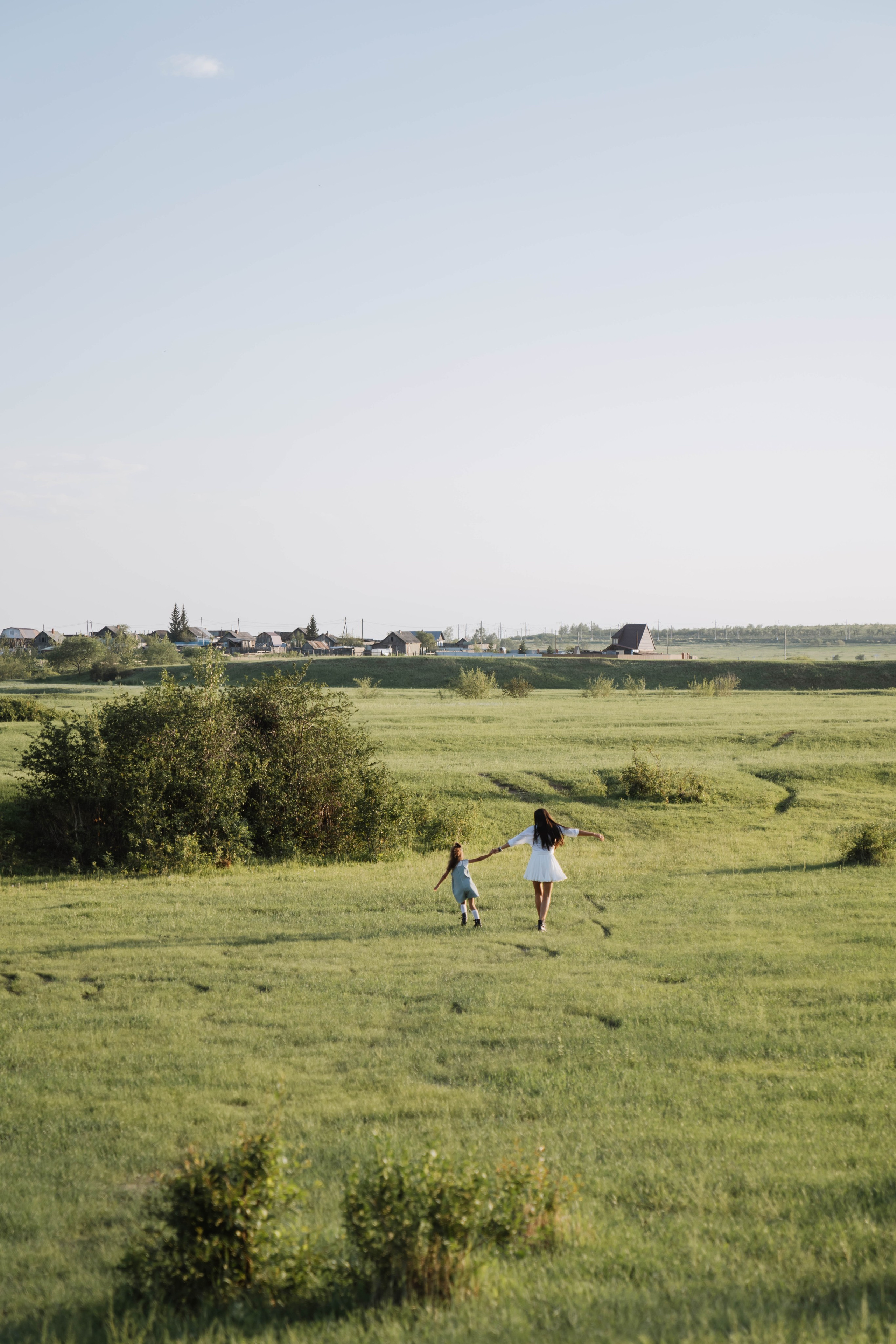 На перегонки с ветром!. Евгения Арефьева — свадебный и портретный фотограф в Чите
