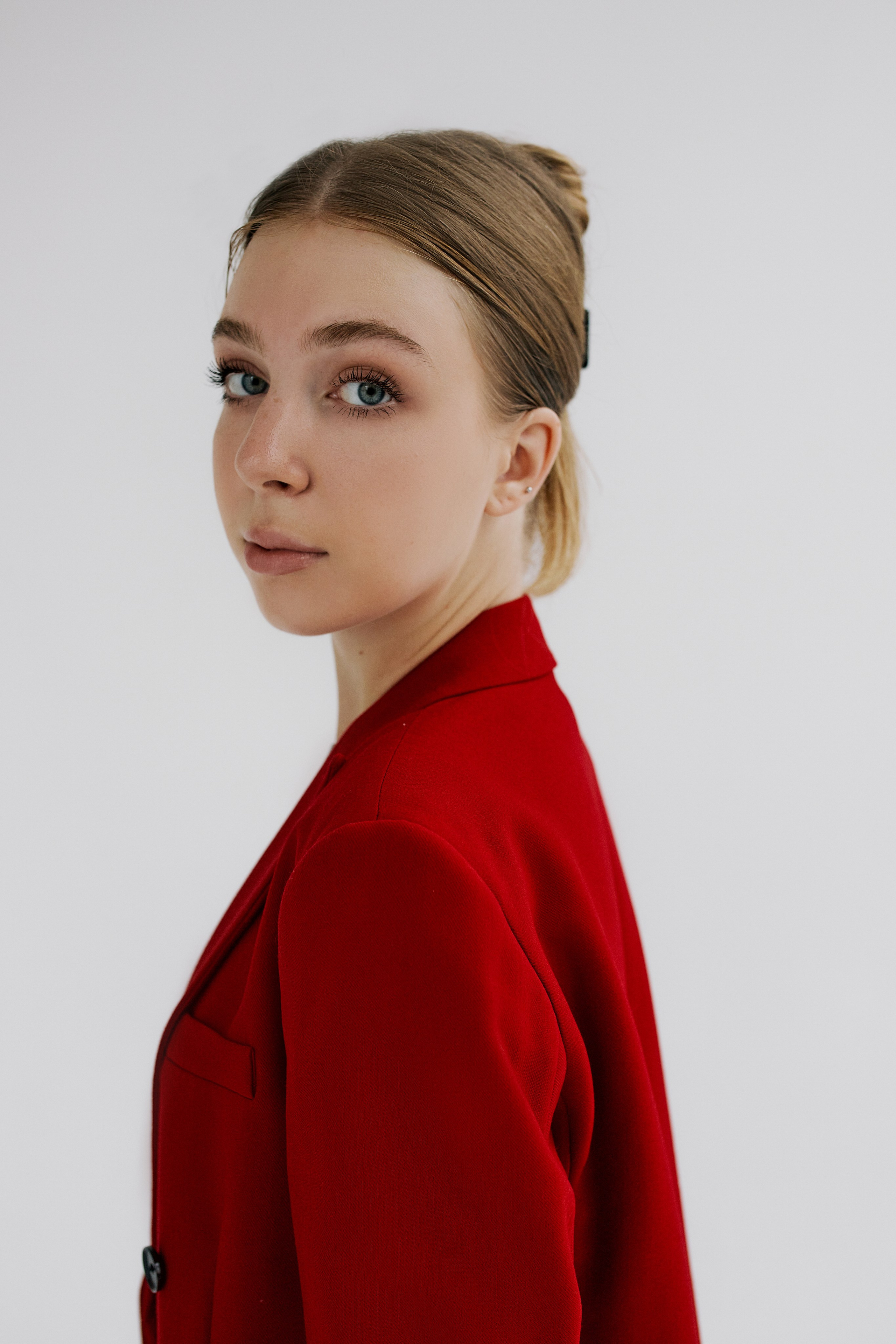 Евангелина. Фотограф в Саратове