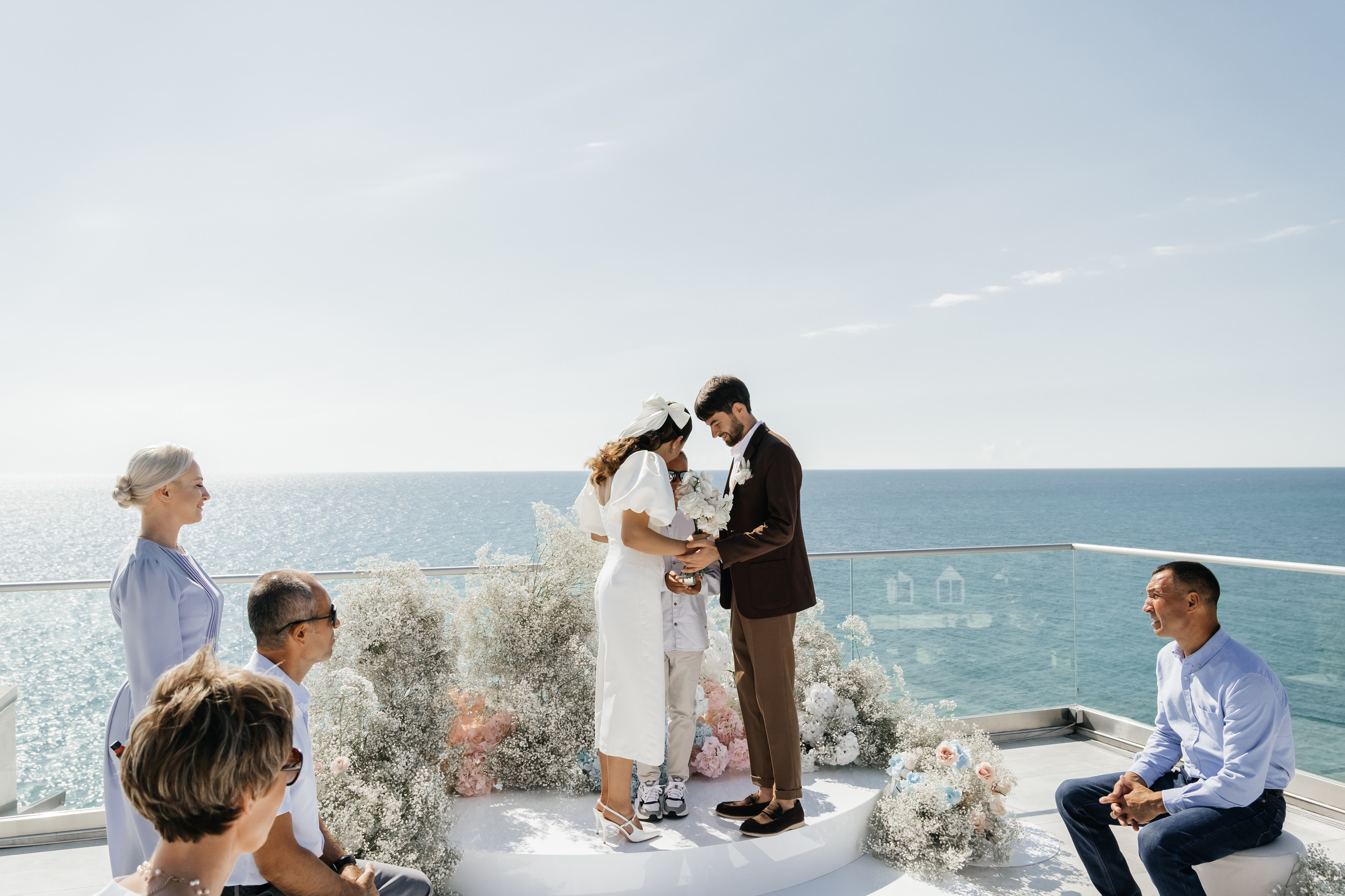 Юлия и Кирилл. Фотограф Сочи Евгений Соколов