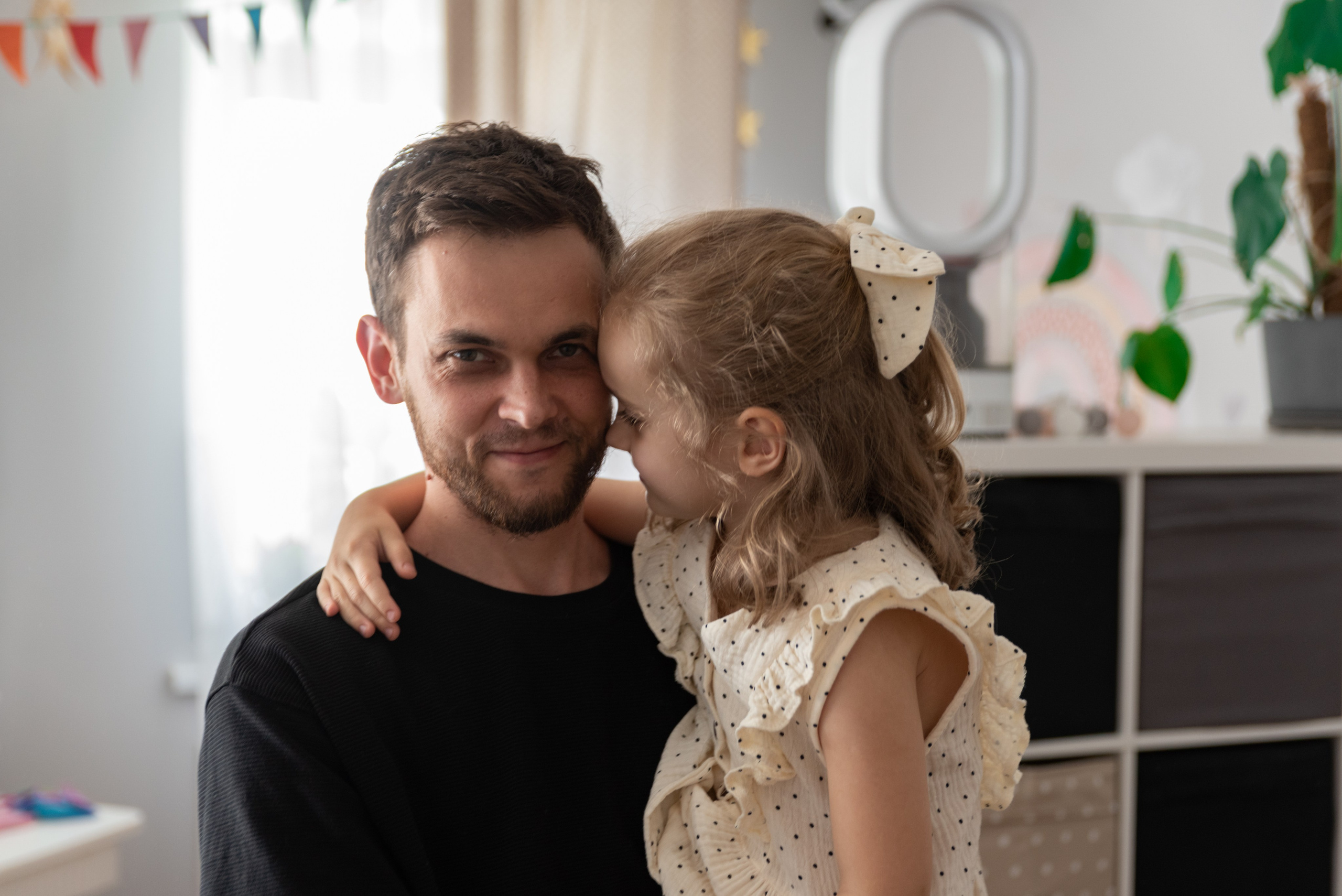 Алина, Милана и Александр. Фотограф в Санкт-Петербурге Виктор Кудряшов