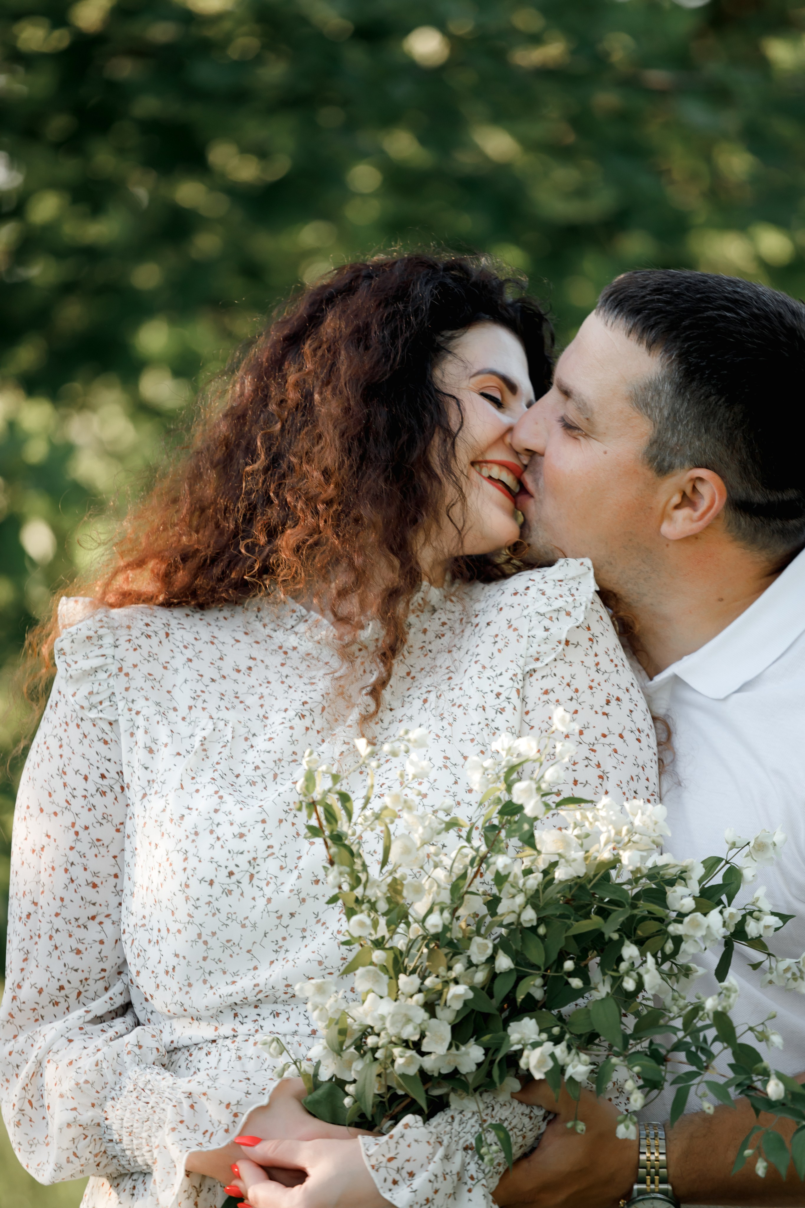 Фотосессия годовасия в Тихорецке. Свадебный и семейный фотограф в Краснодарском крае Мария Данилкина