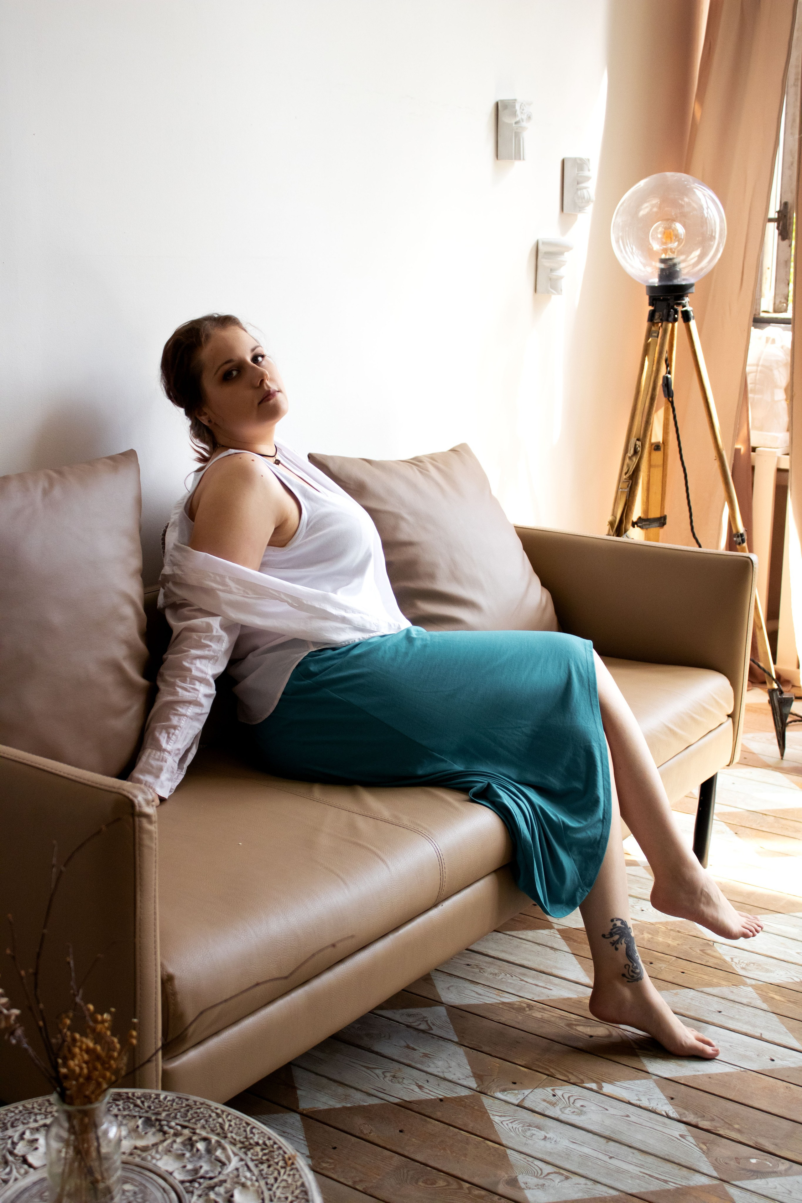 Нежность. Бутакова Елена фотограф в Екатеринбурге