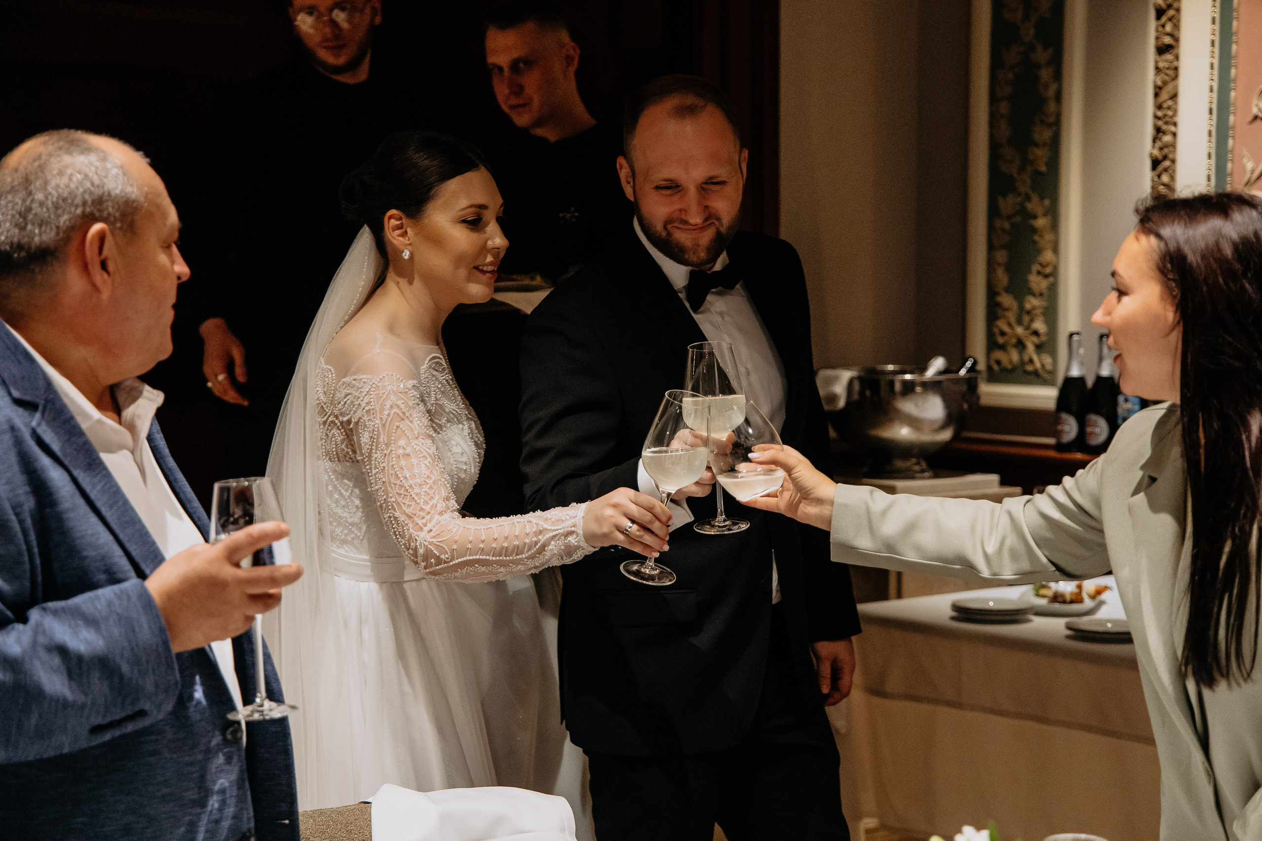 Savoy A+M. Организация и съёмка мероприятий любого формата. Иван Быков