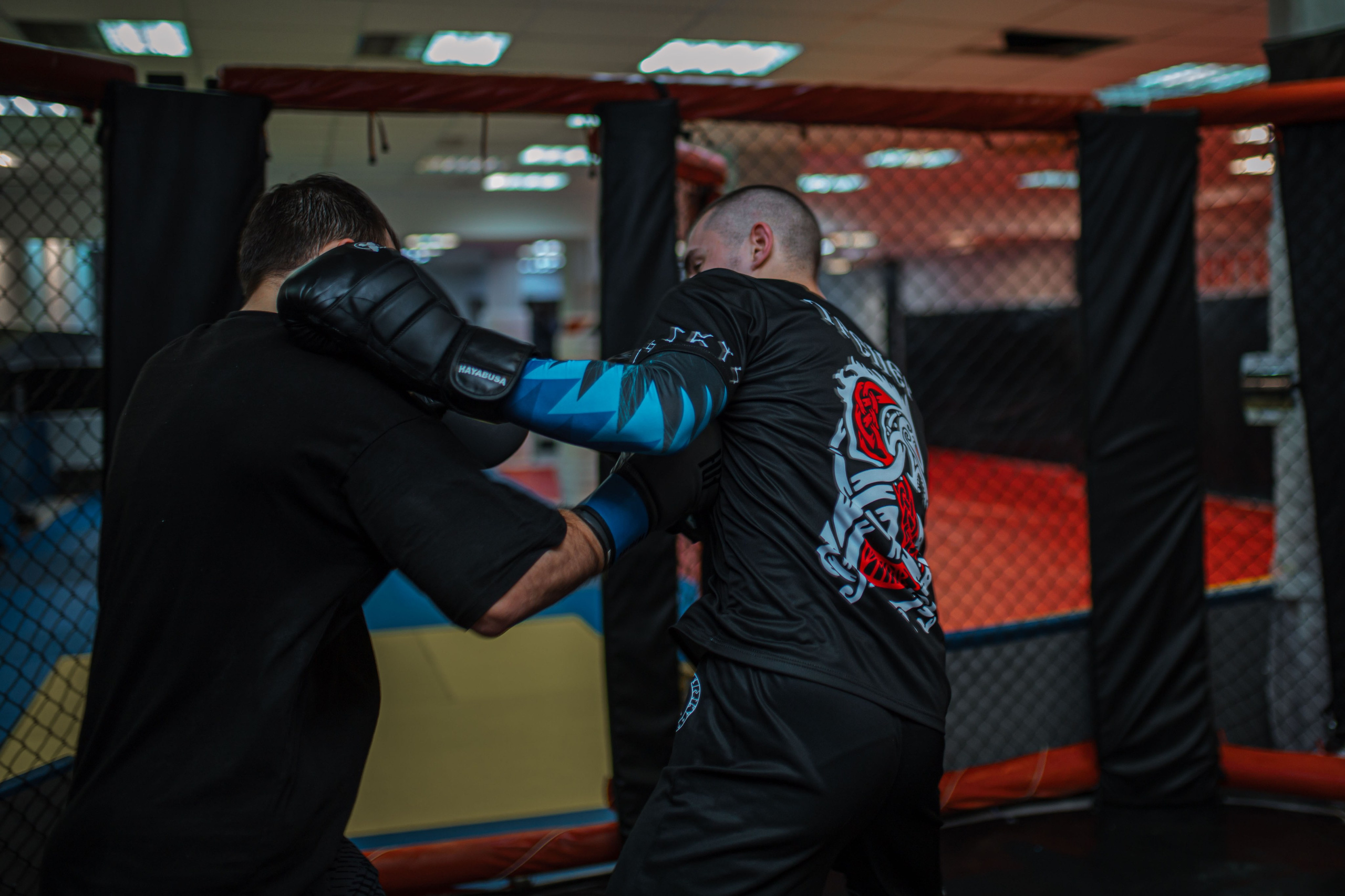 Бойцовский клуб Святогор город Ижевск. Бизнес фотограф Ижевск — Назаров Роман