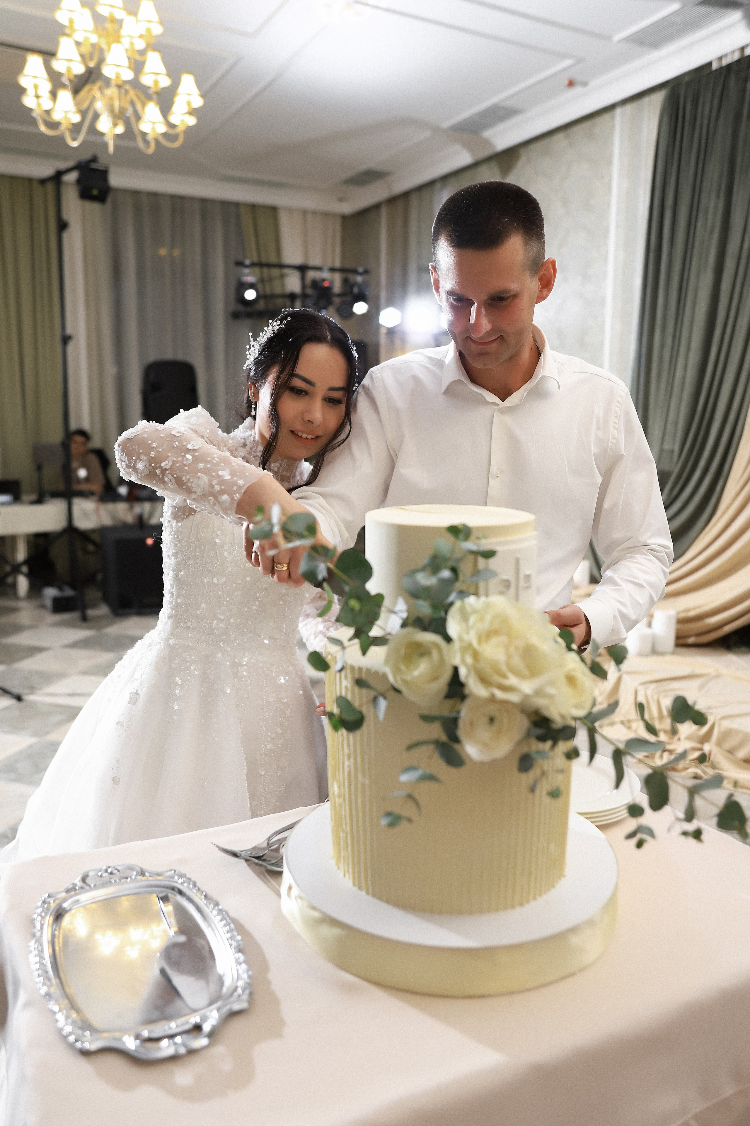 Ресторан. Фотограф в Краснодаре Анна Светикова