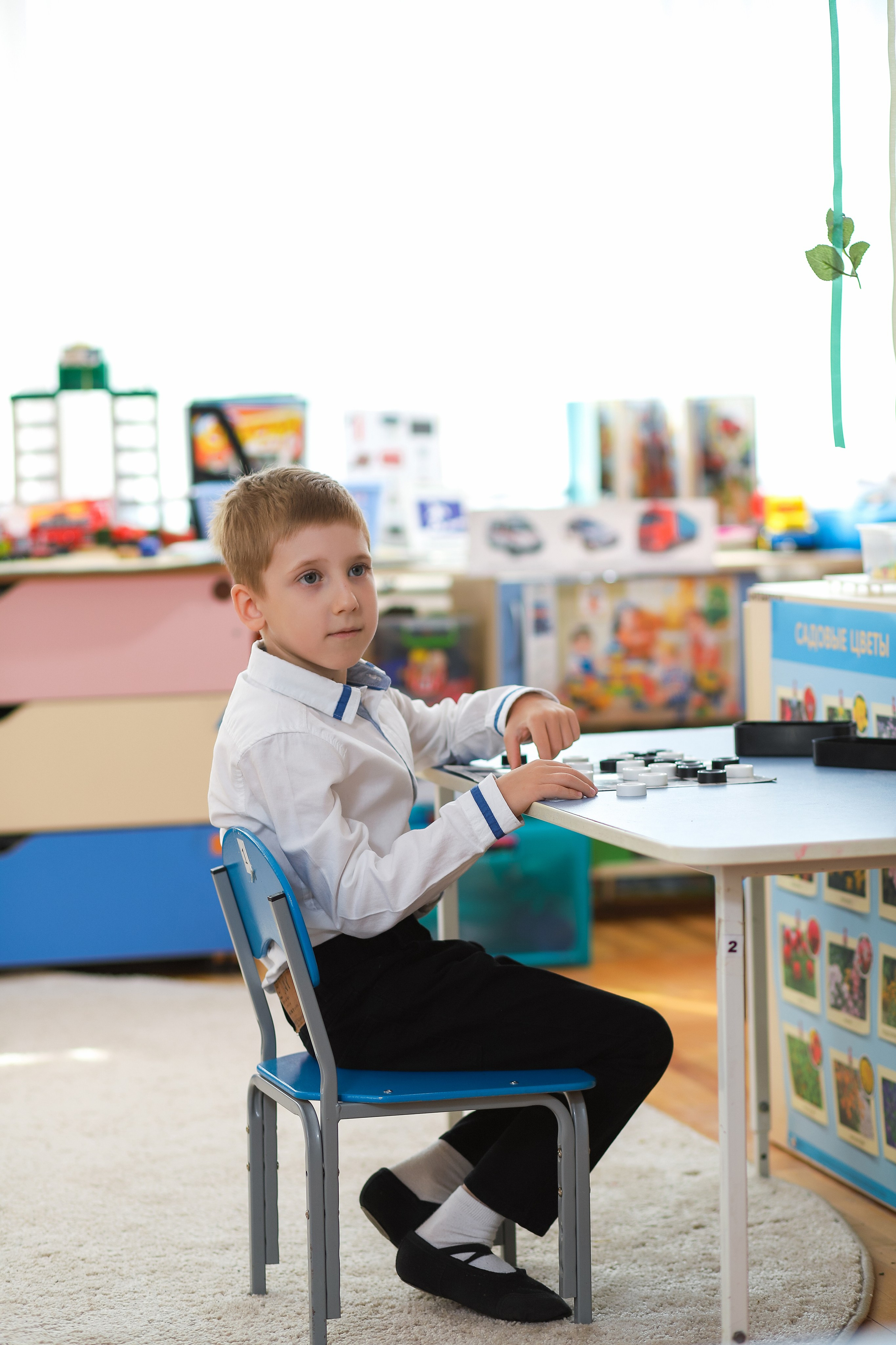 Детский сад/Школа. Фотограф в Краснодаре Анна Светикова