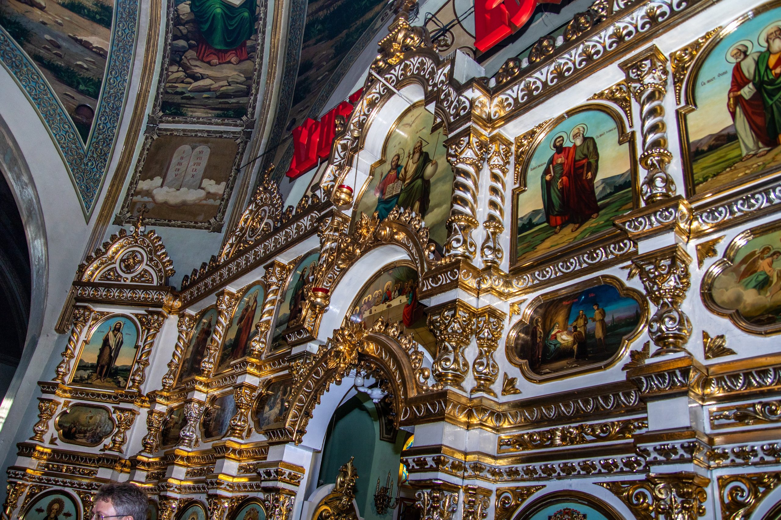 Венчание. Церковь Петра и Павла. Фотограф в Самаре Алексей Головачёв