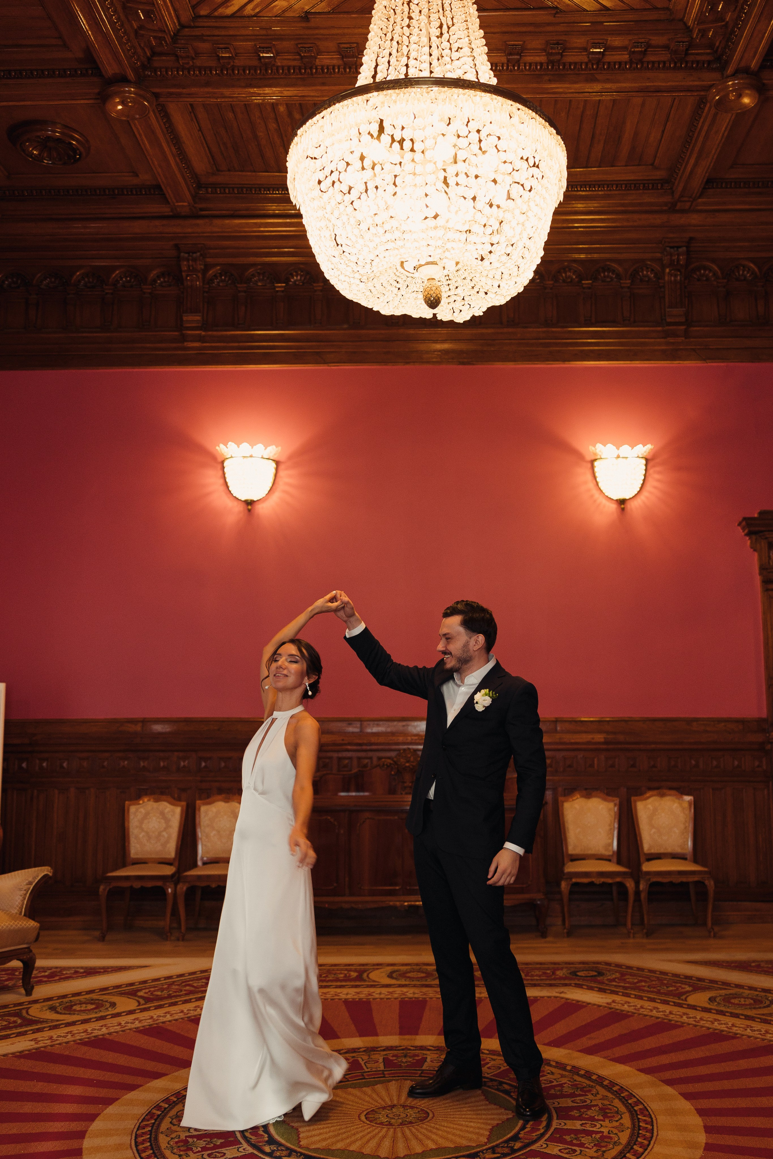 Дворец на Фурштадской. Портретный фотограф в Санкт-Петербурге