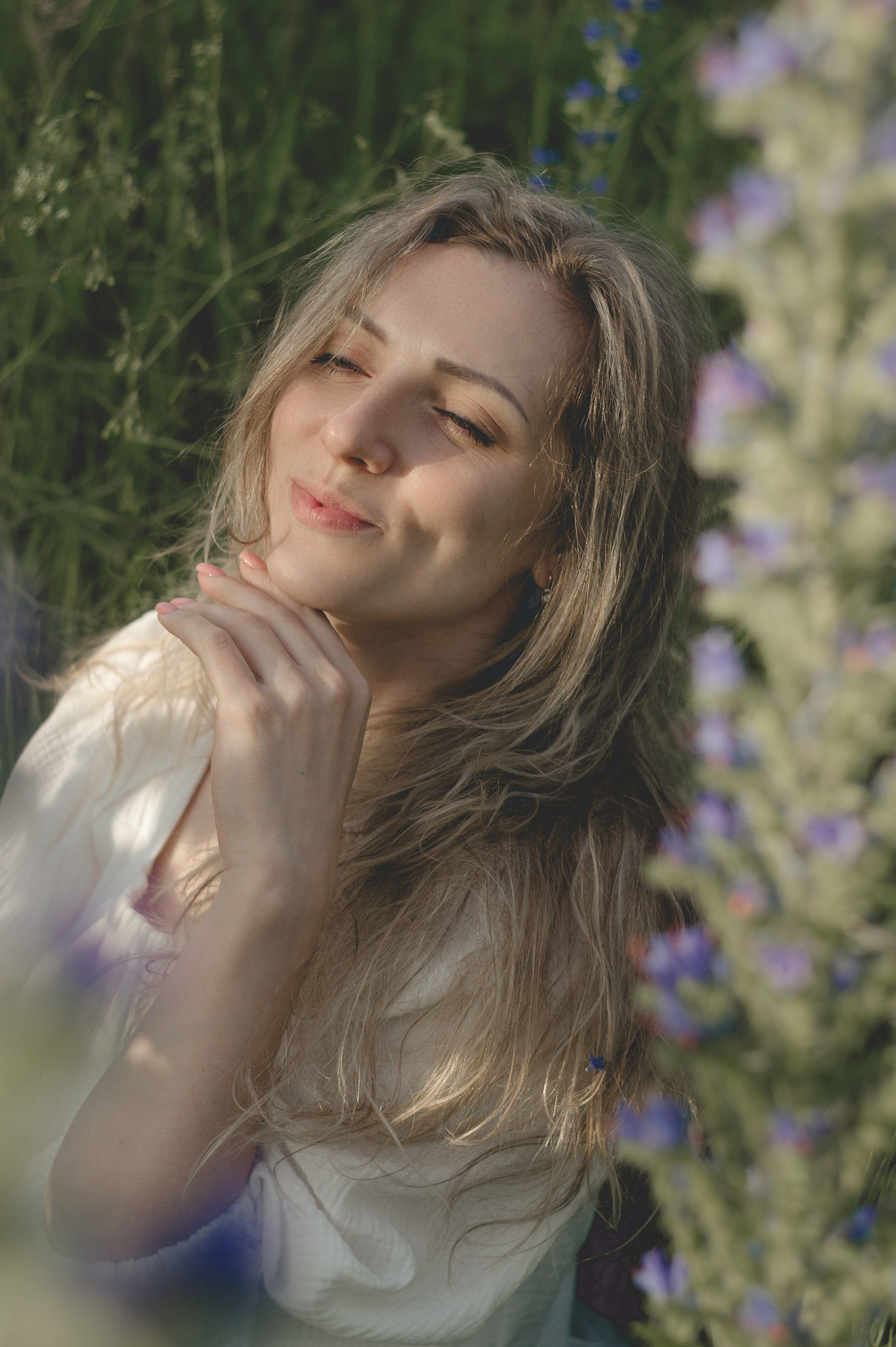 Ольга. Фотограф Людмила Белова