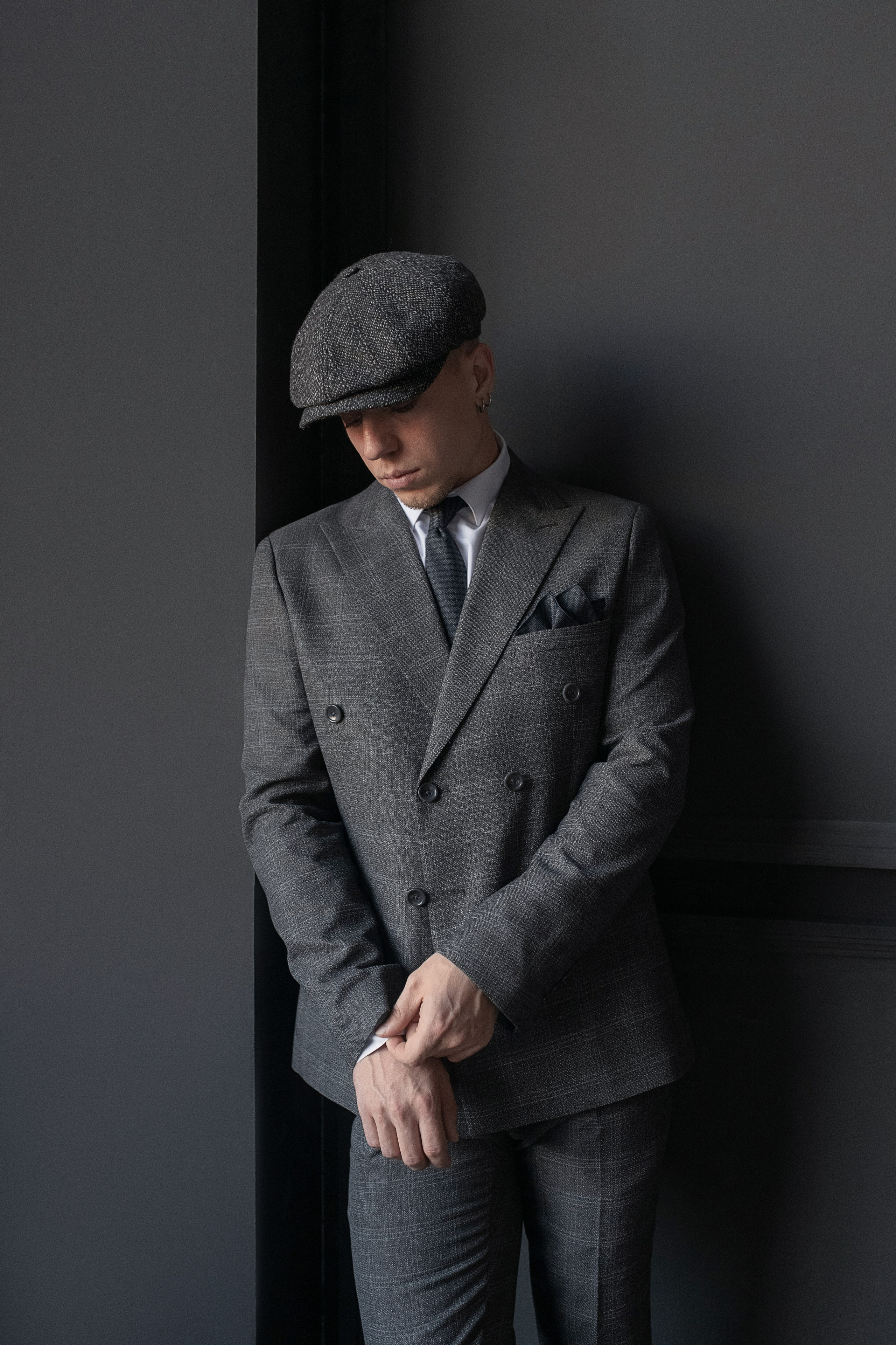 Контент-съёмка для бренда мужских костюмов «Дом Капитана». Свадебный фотограф Екатеринбург/Челябинск — Любовь Волохова