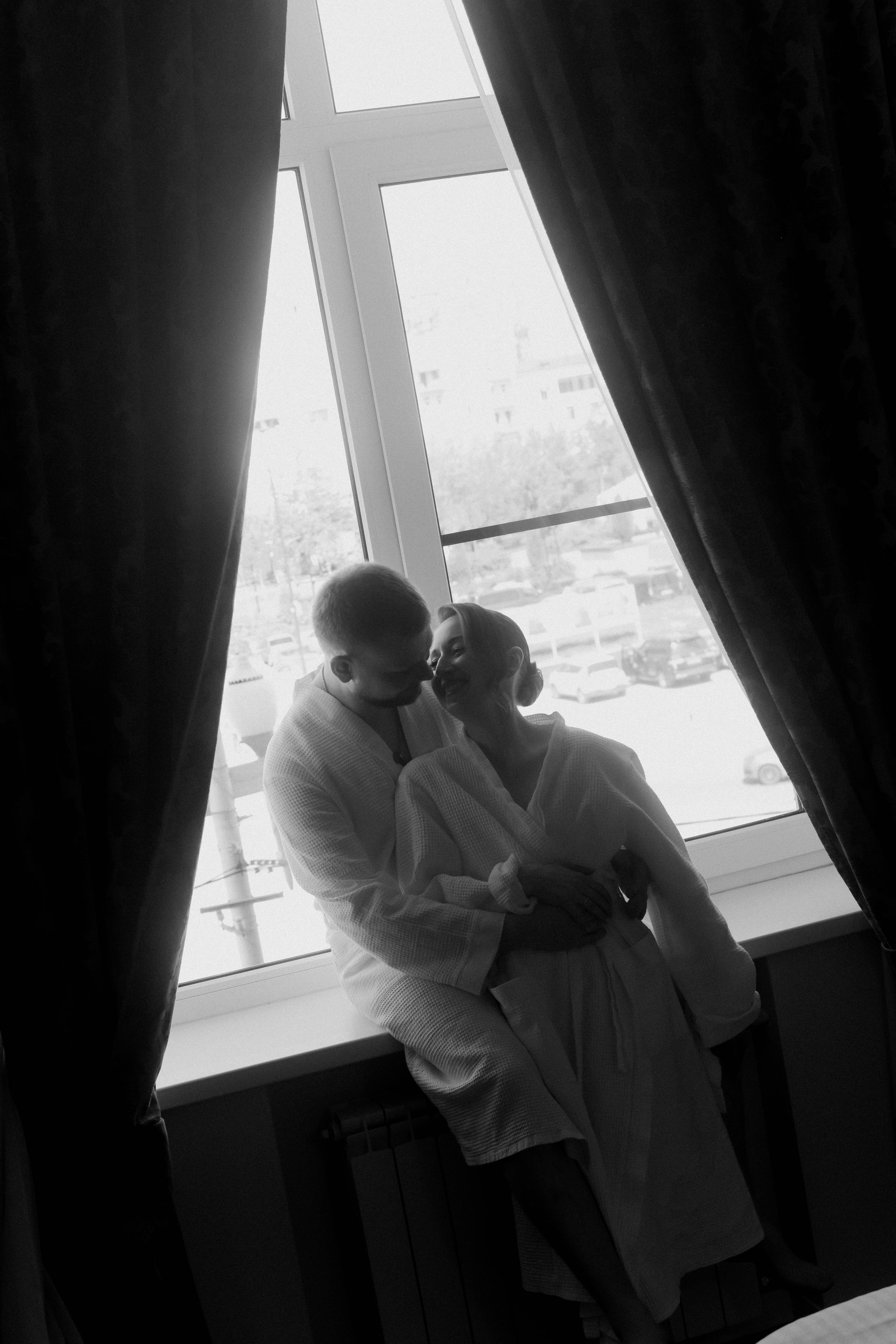 Ольга и Антон. Свадебный и семейный фотограф г. Волгоград Биленко Ангелина