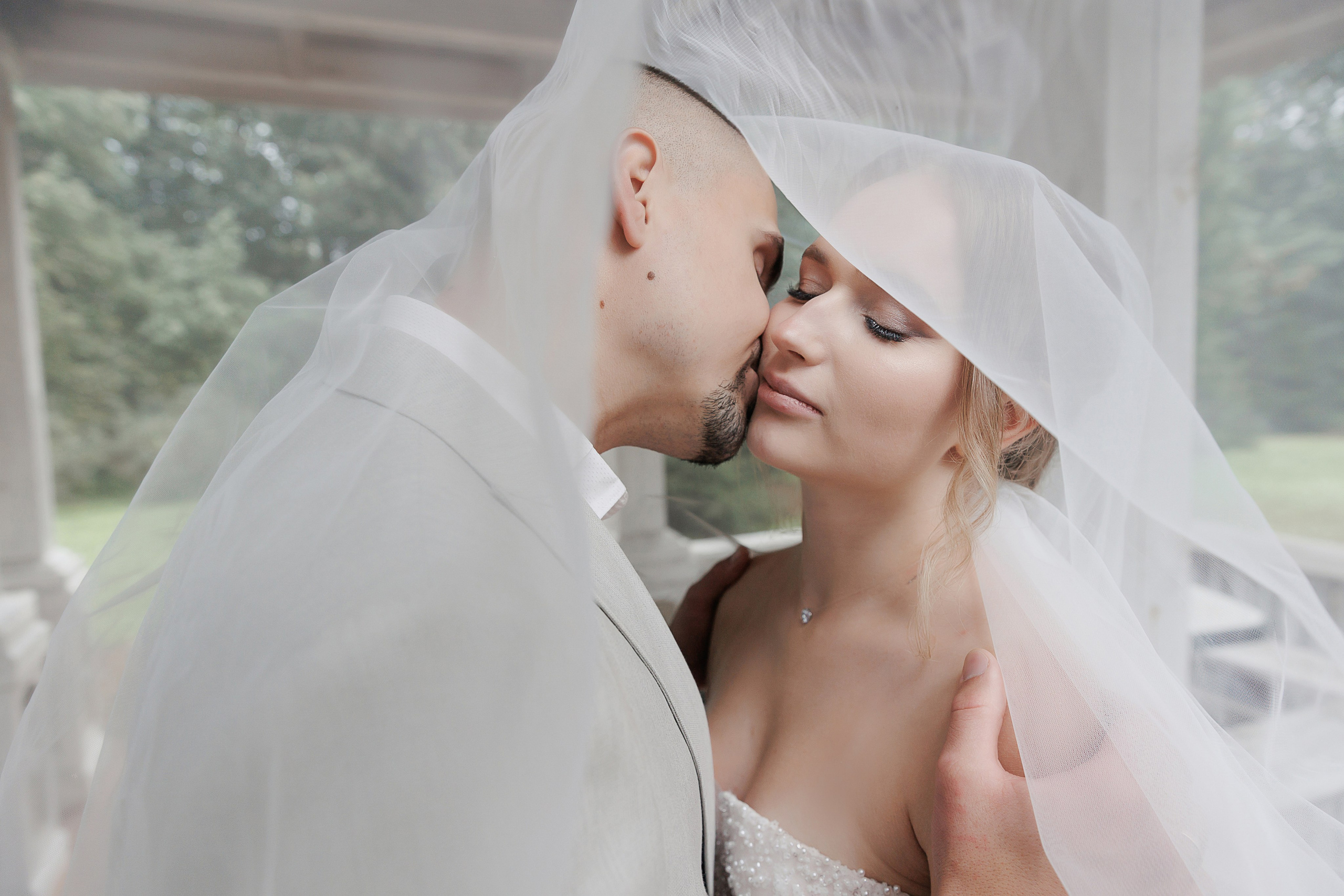 Алина и Максим. Свадебный и семейный фотограф в Твери и Тверской области