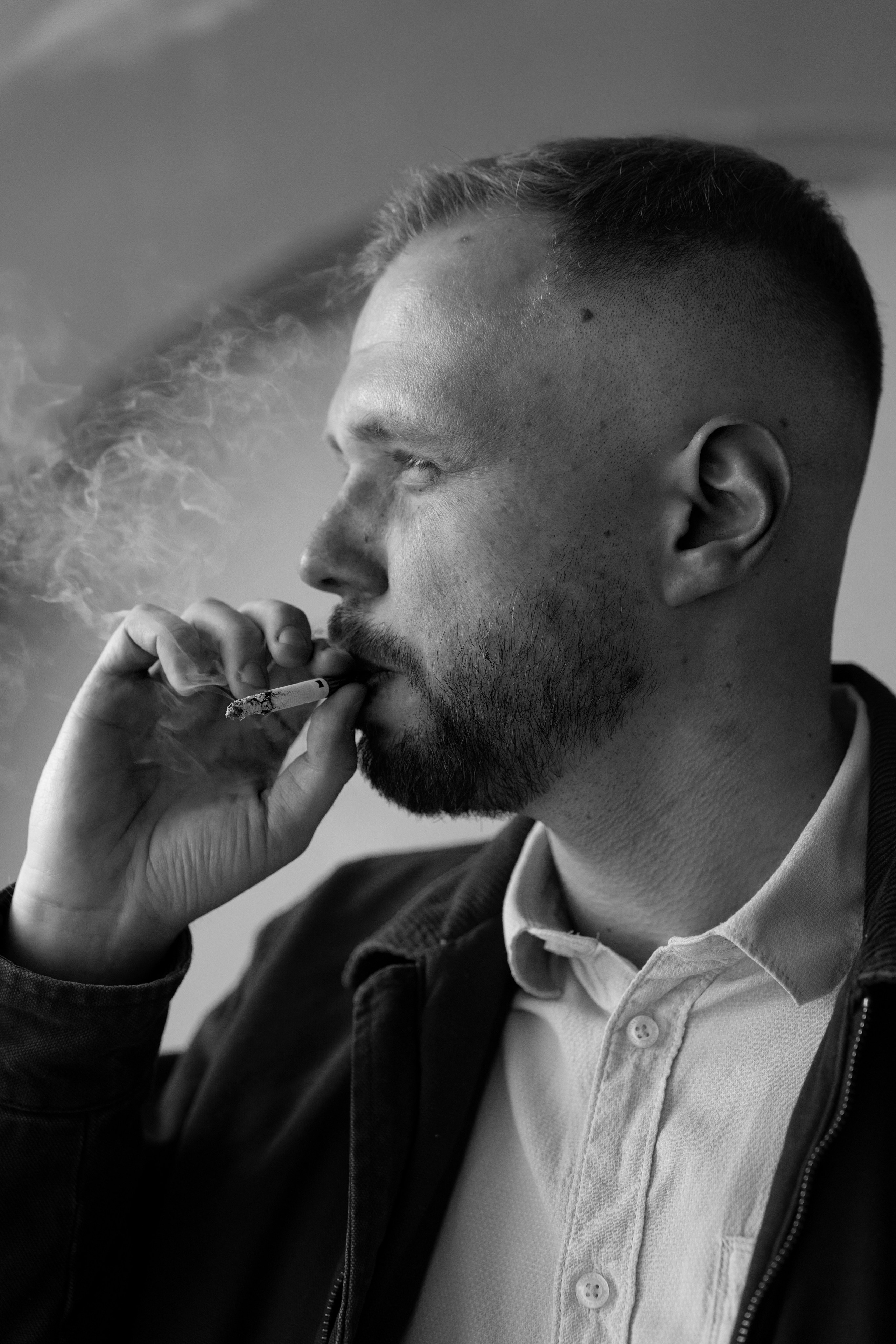 Черно-белое. Екатерина Чаечка