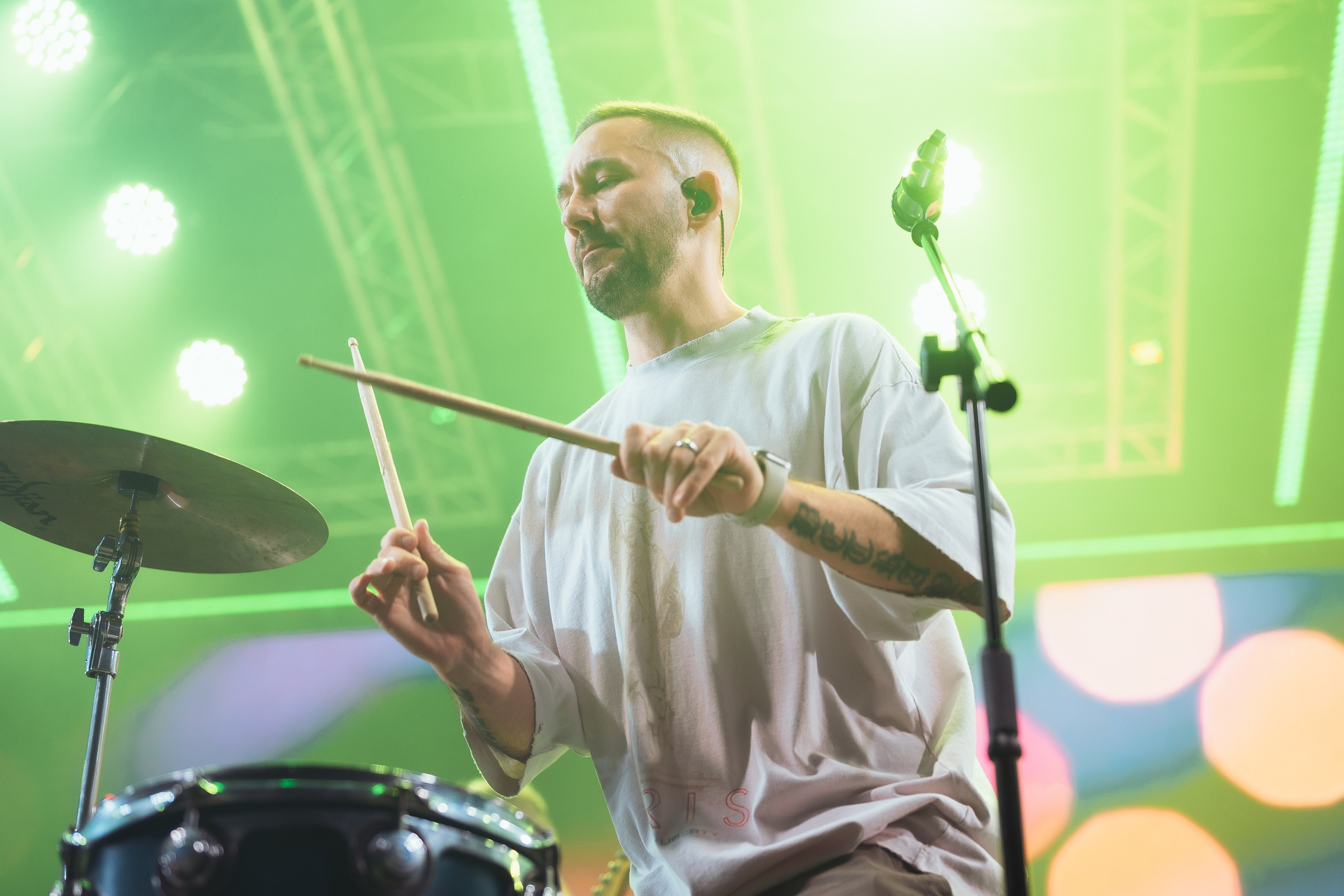 Pizza — репортажная съёмка. Иван Кубик — фотограф и видеограф