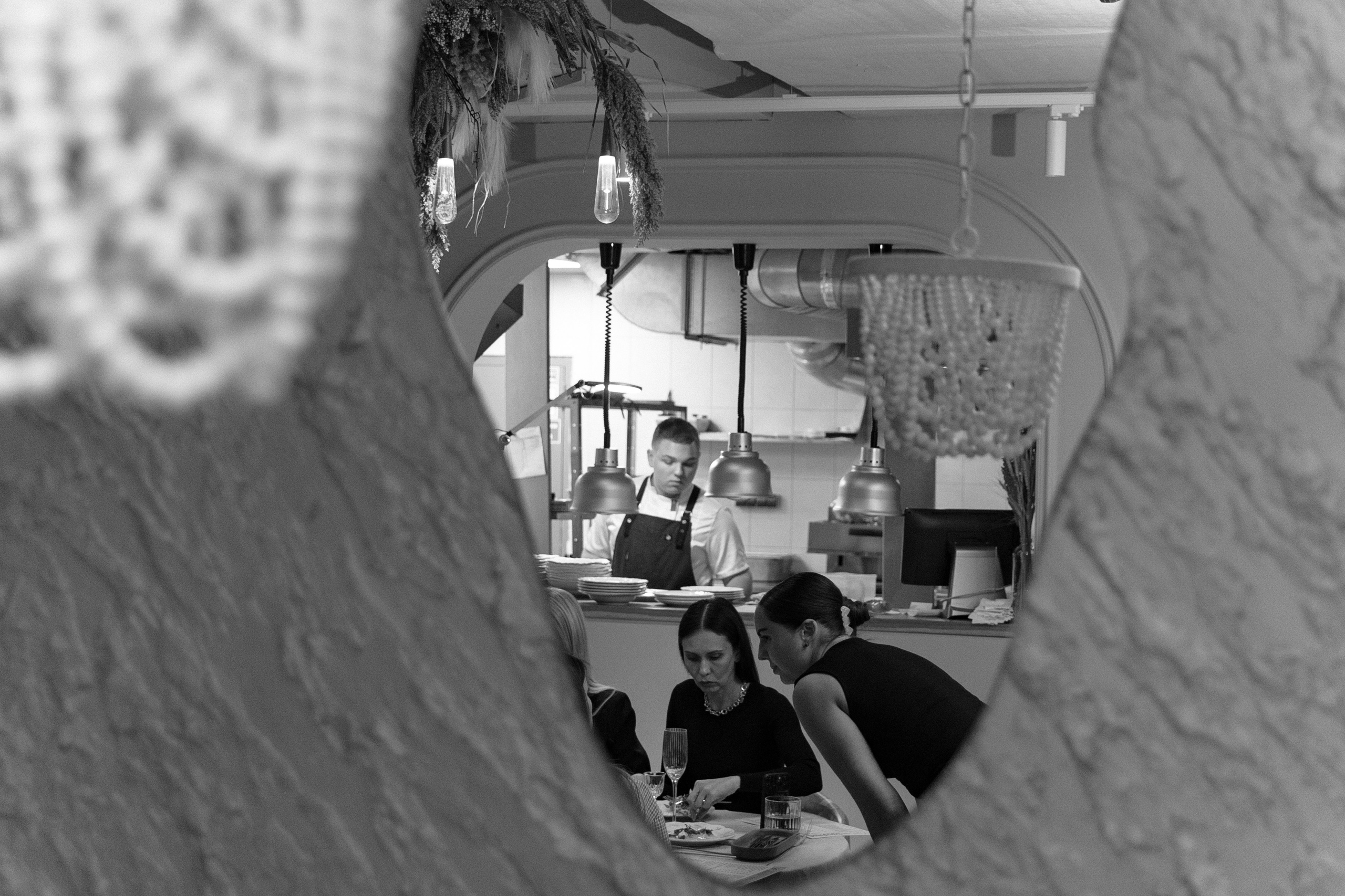 «Sentori» (презентация меню). Свадебные фотографы в г. Сургут Маркова Наталья и Замахина Елена