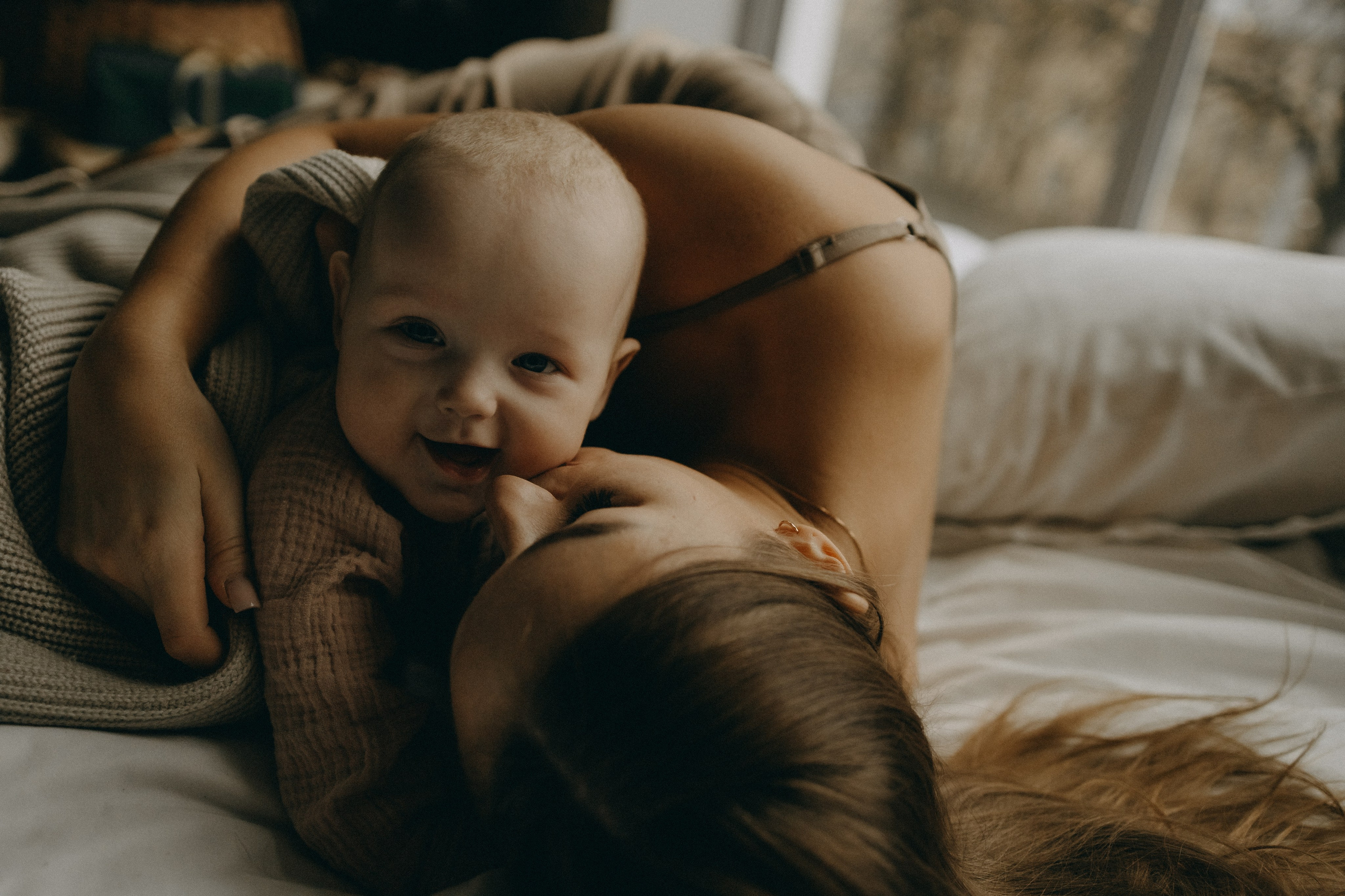 Настя и Тимофей. Фотограф женского портрета и семейных историй в жанре life в Нижнем Новгороде Елена Матросова