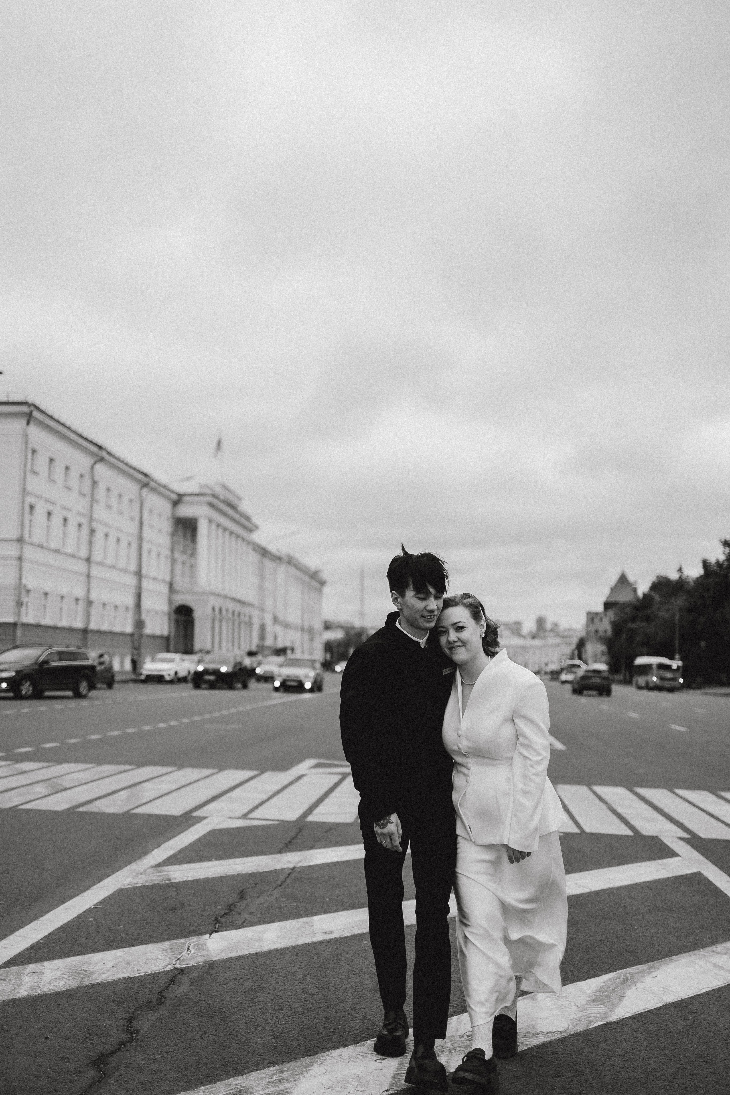 Настя и Леша. Фотограф женского портрета и семейных историй в жанре life в Нижнем Новгороде Елена Матросова