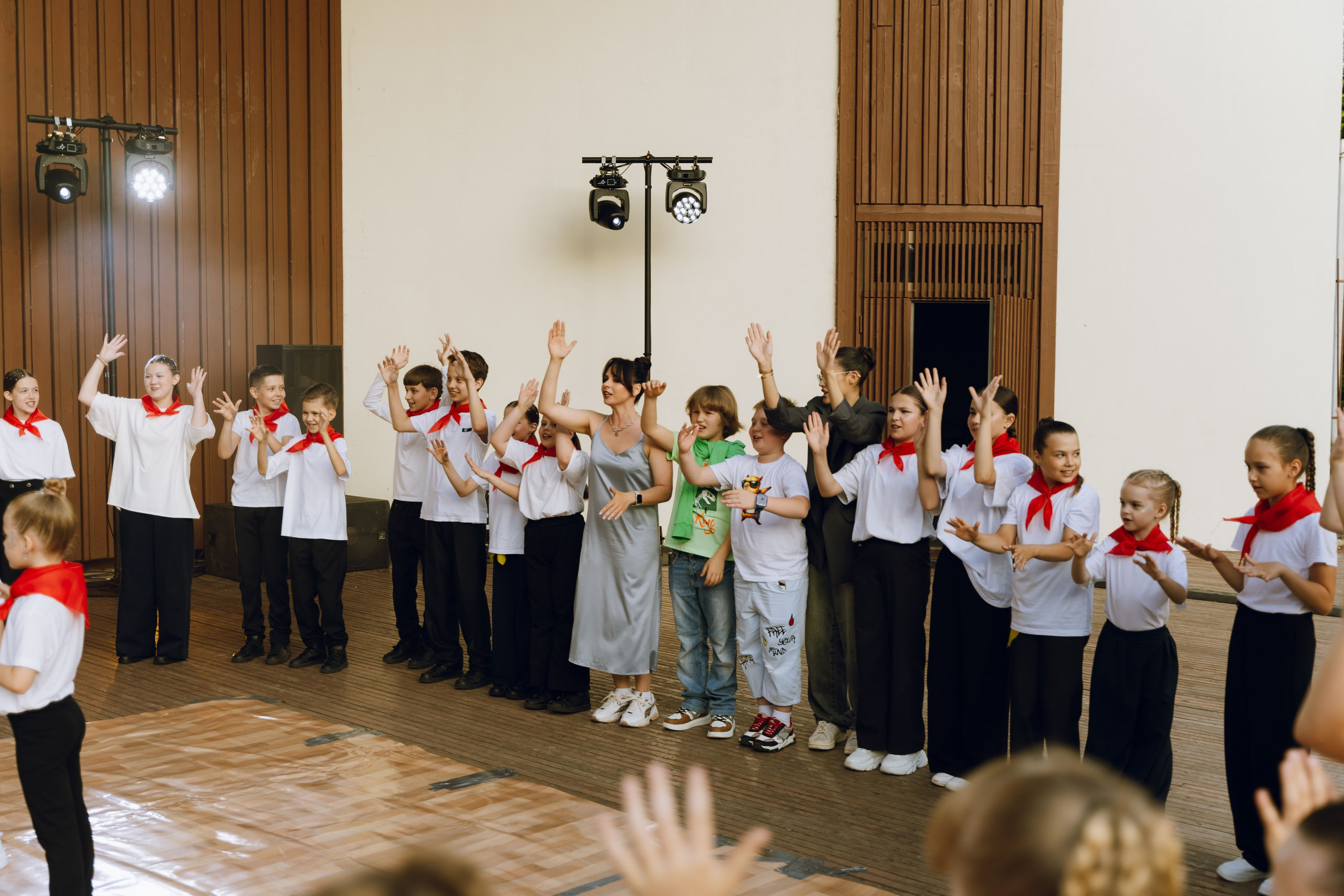 FUNKY ORANGE отчетный концерт 2025. Фотограф Надежда Погребняк | Рязань | Москва