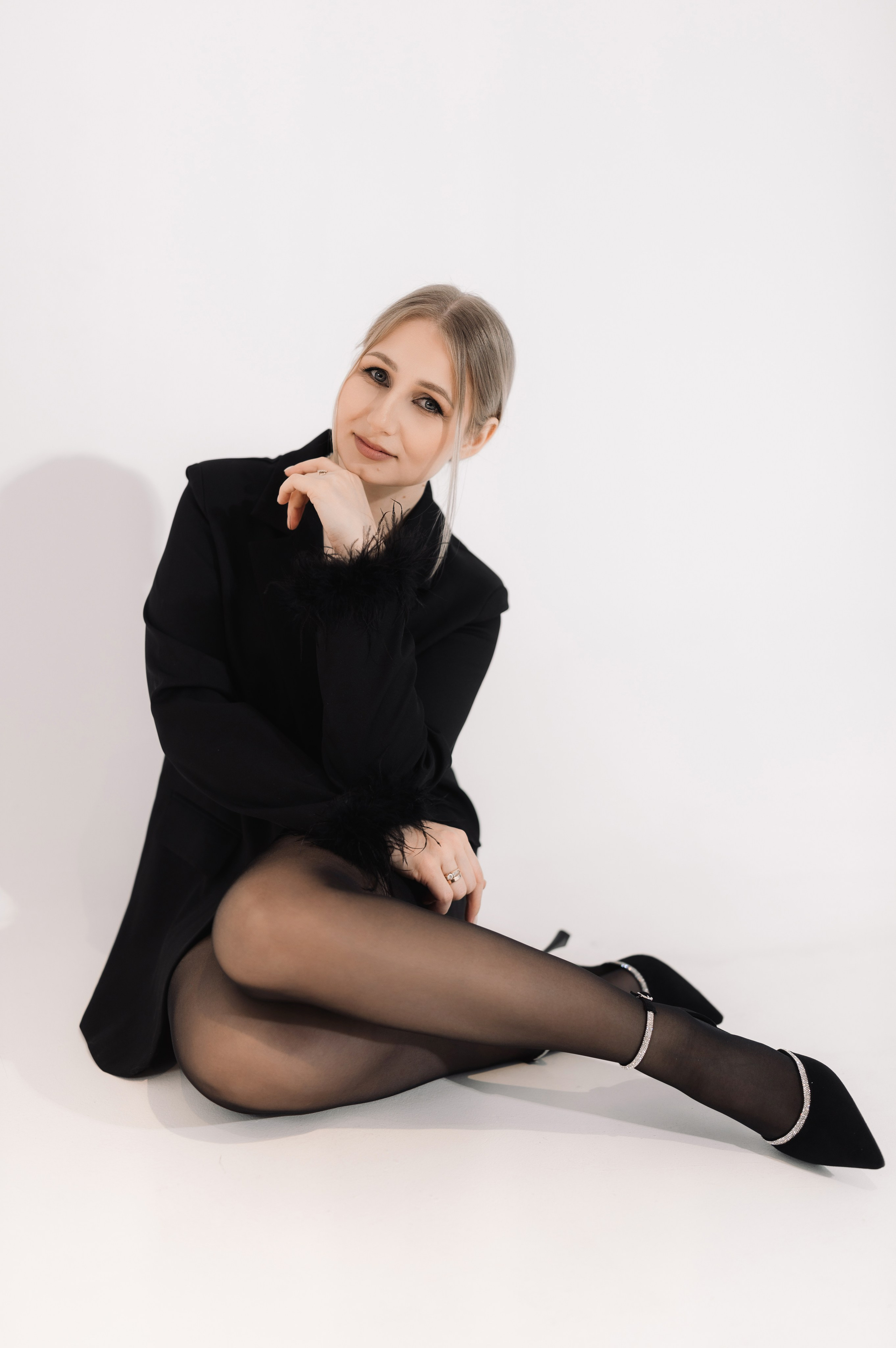 Ирина. Фотограф Ольга Мызникова