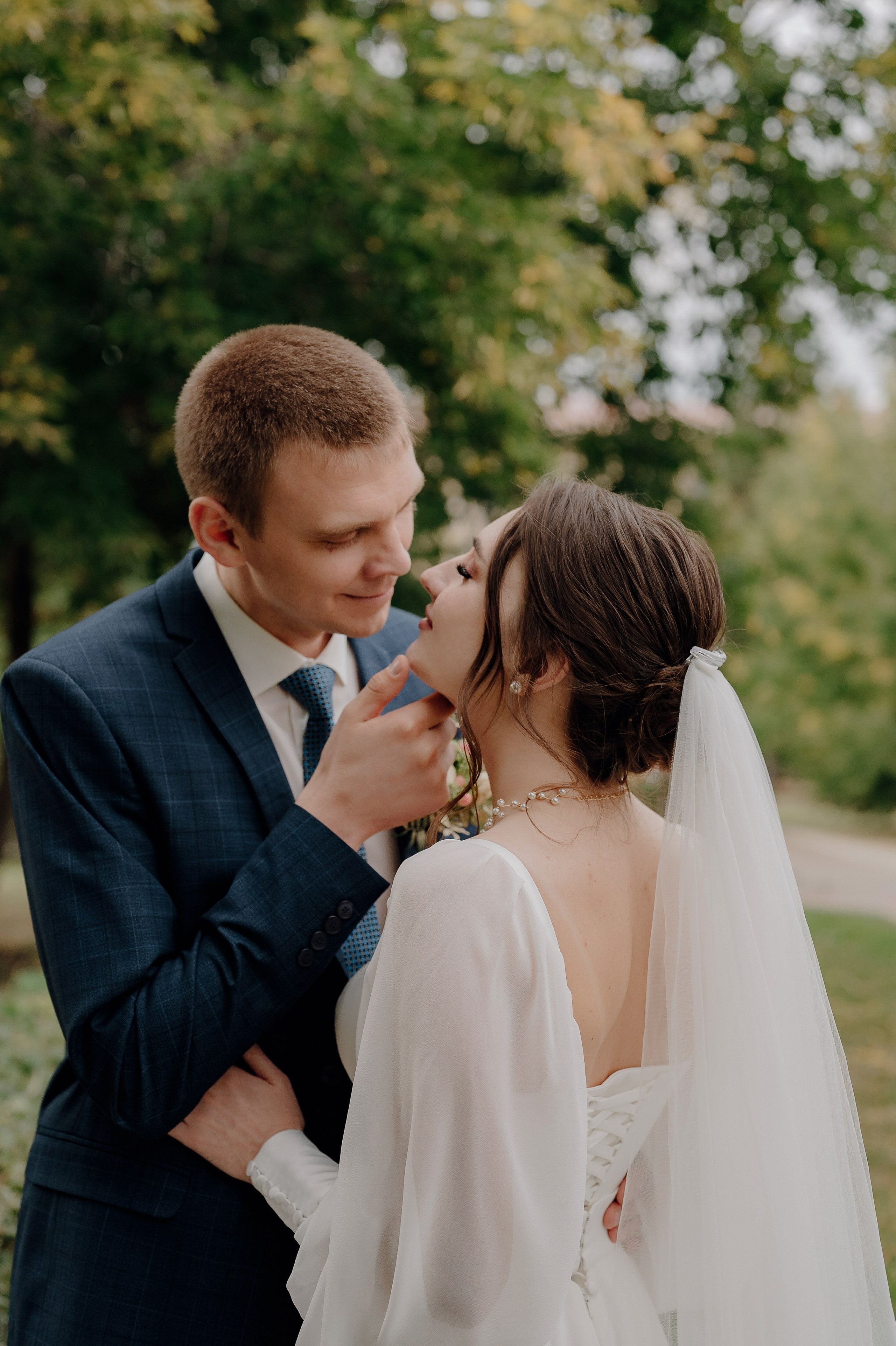 Кристина и Вячеслав. Свадебный и семейный фотограф в Красноярске Анна Туз