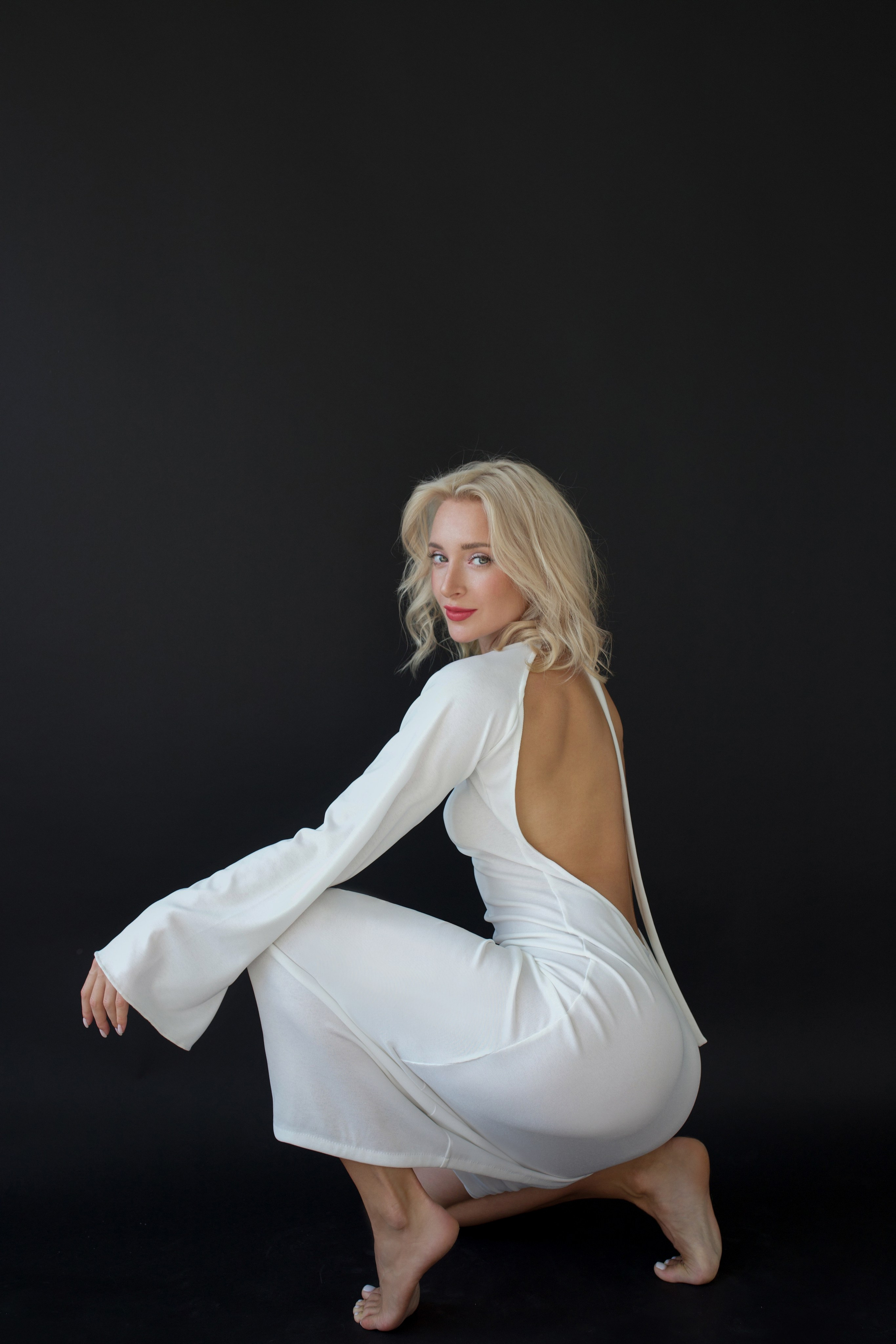 Portrait. Angelinakapsh.ru