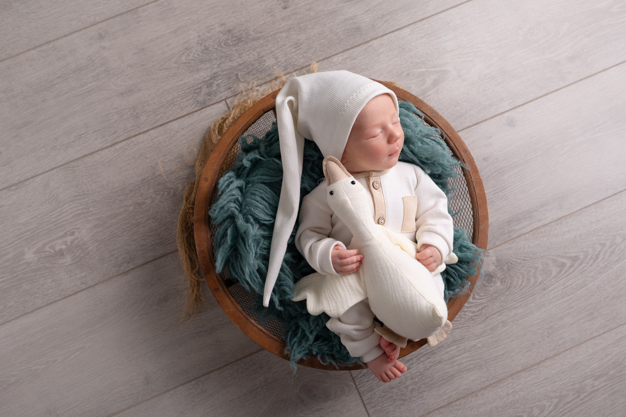 Newborn. Фотограф новорождённых в Самаре