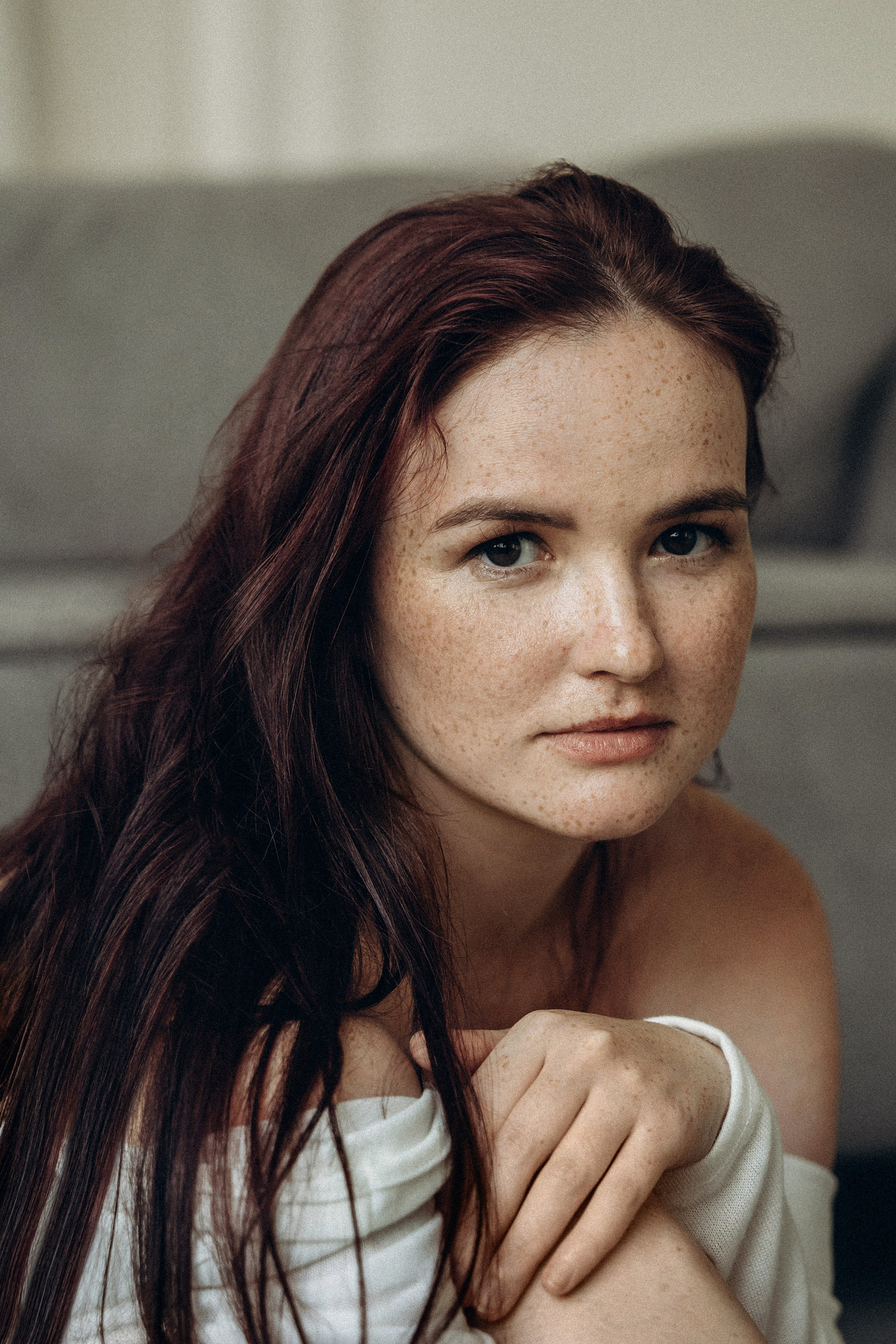 Евдокия. Фотограф Ира Заварина