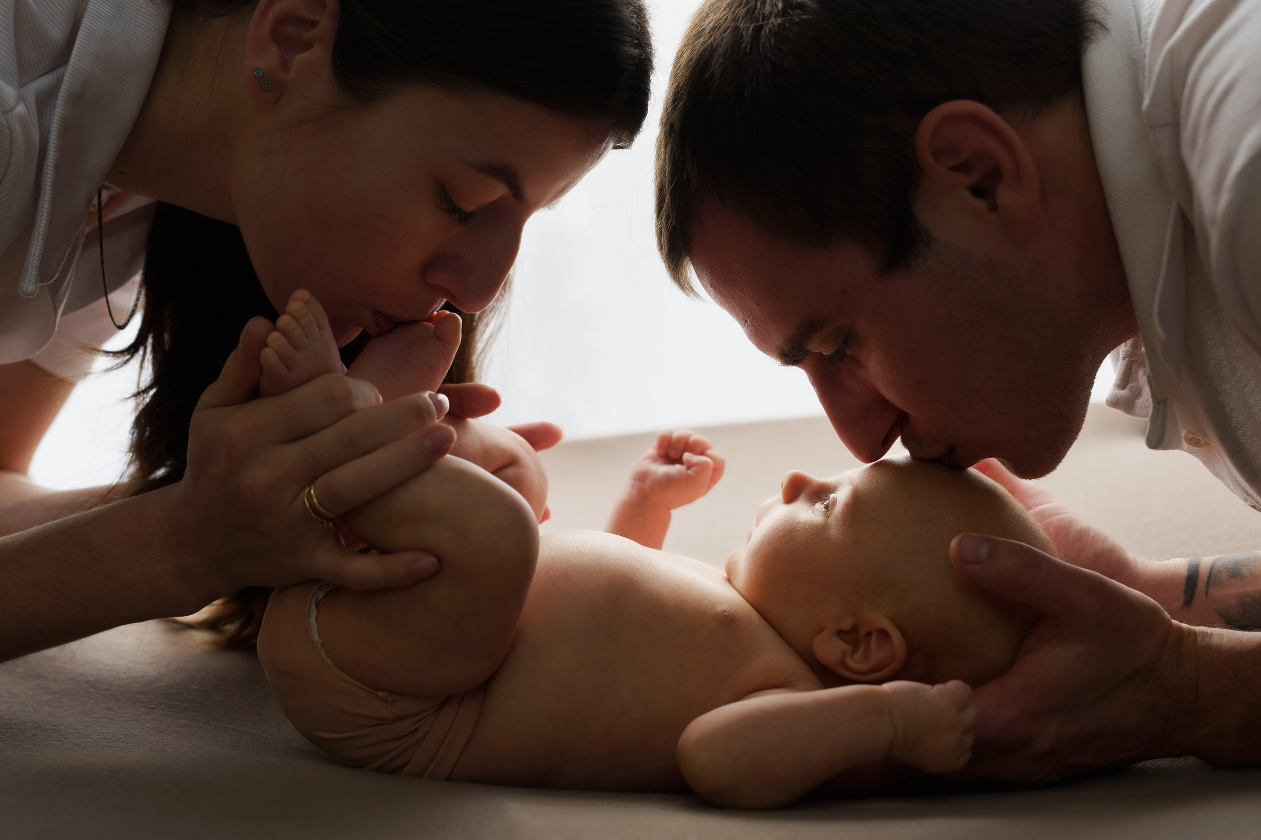 Детская. Фотограф новорожденных, детей до года и беременных в Симферополе