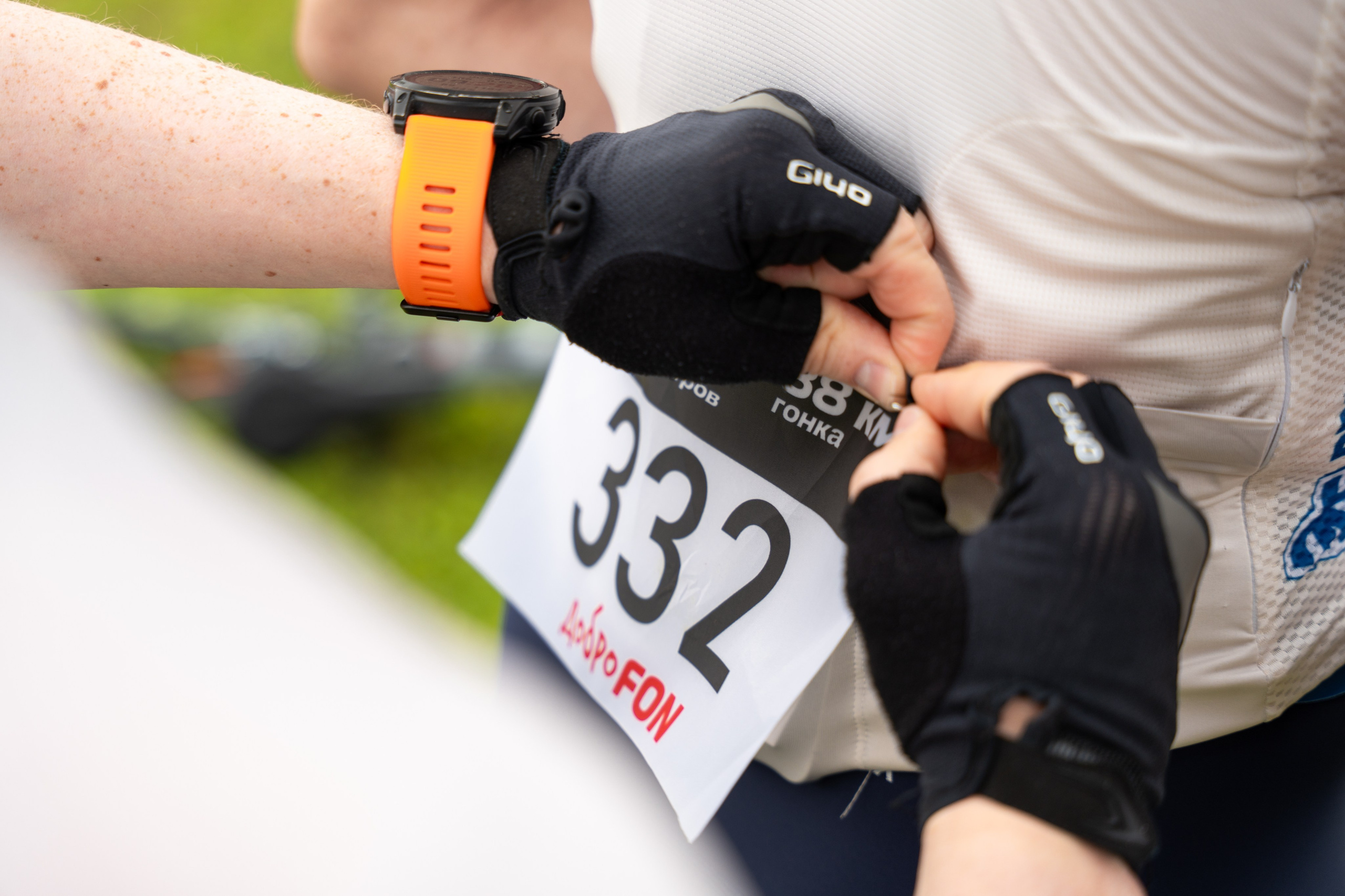 GranFondo Dmitrov 2025. Фотограф в Москве Марченко Александр