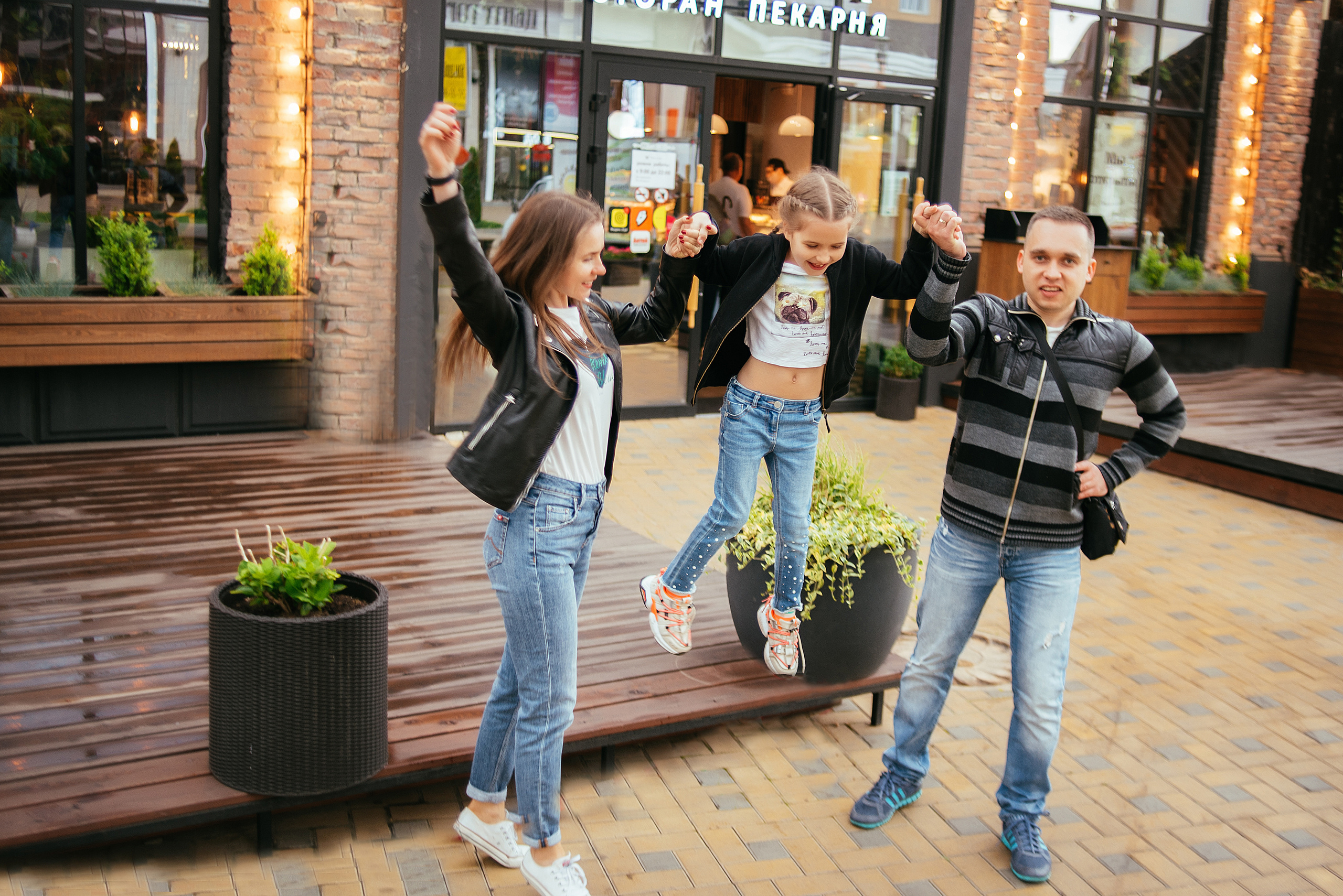 Семейная фотосессия. Детская фотосессия. Свадебный и семейный фотограф в Краснодаре Листкова Галина