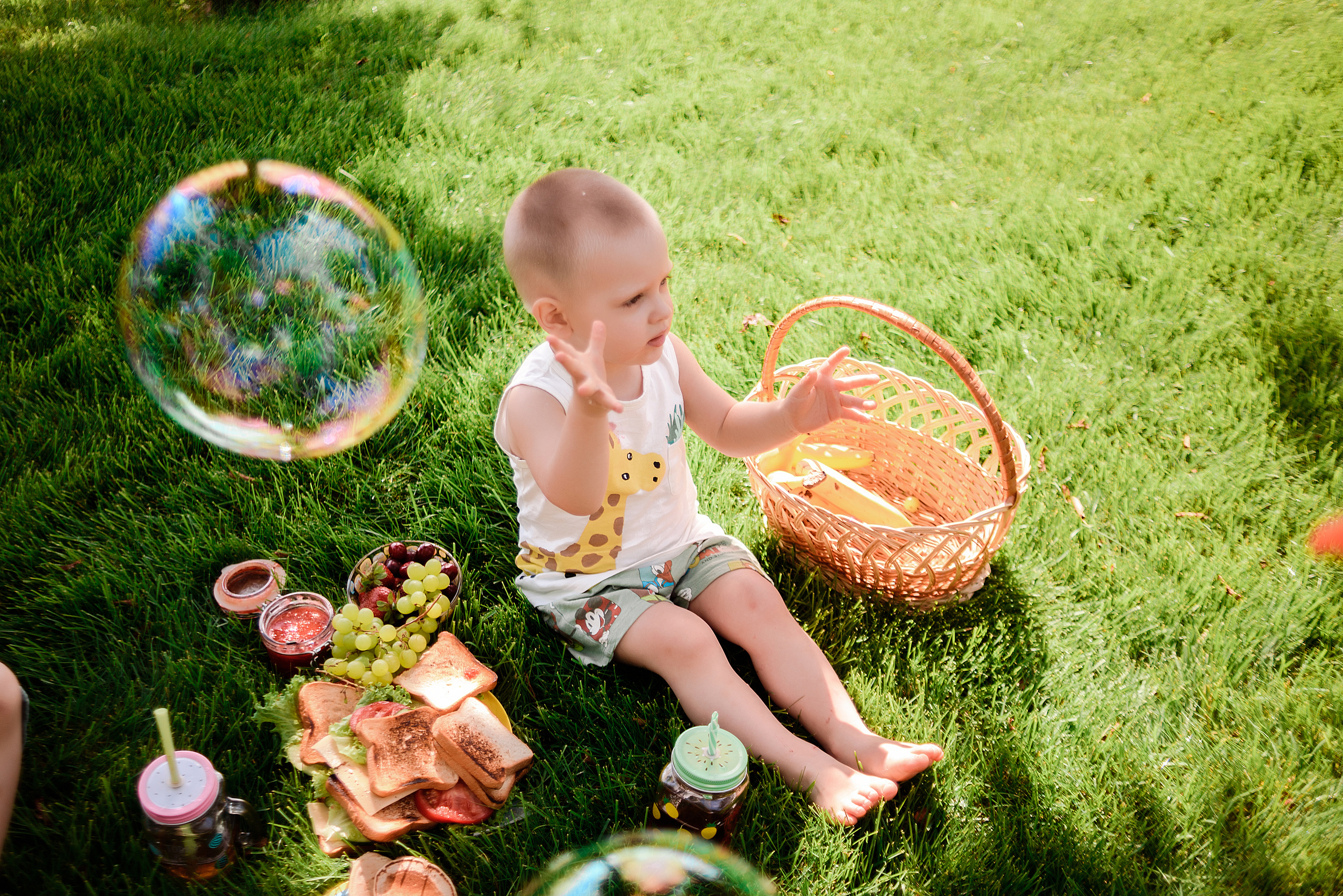 Семейная фотосессия. Детская фотосессия. Свадебный и семейный фотограф в Краснодаре Листкова Галина