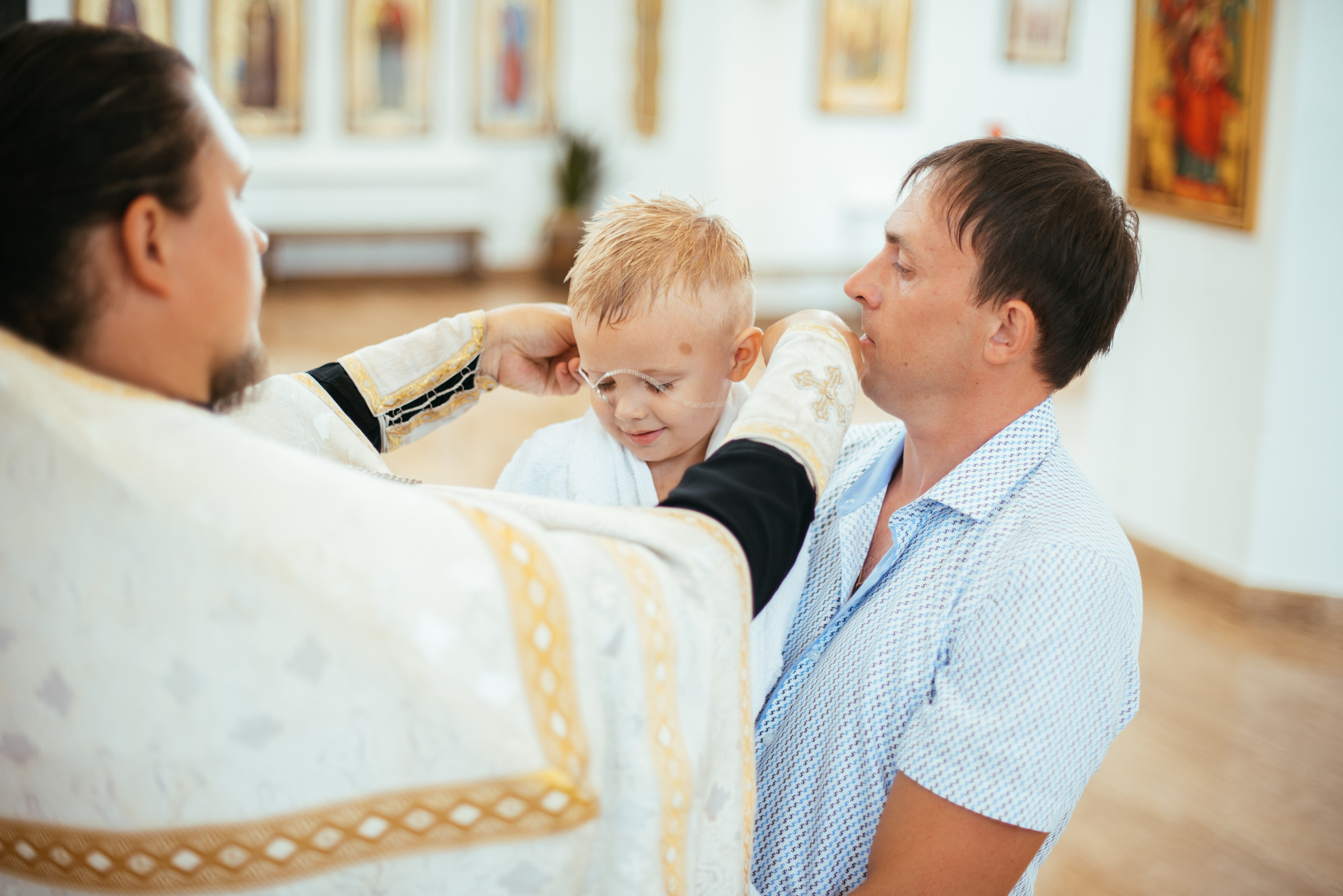 Крещение. Венчание. Свадебный и семейный фотограф в Краснодаре Листкова Галина