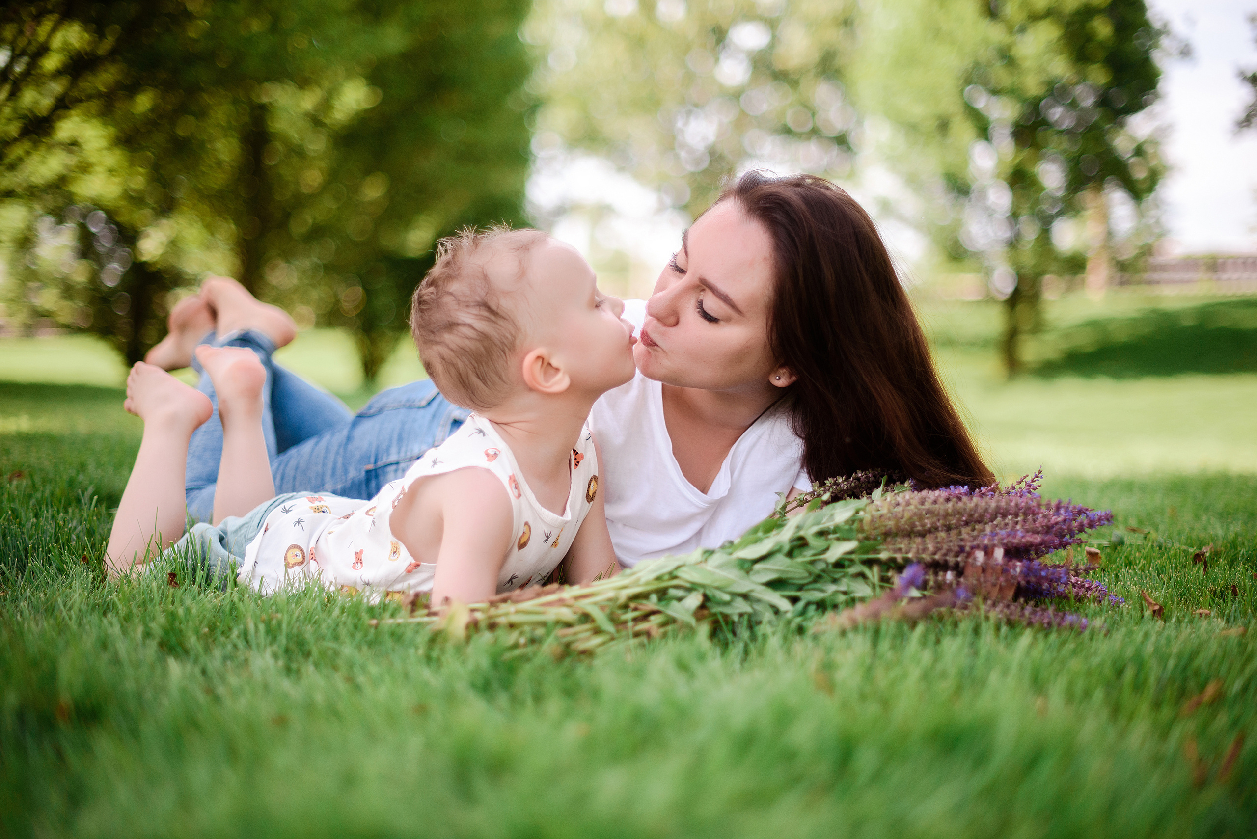 Семейная фотосессия. Детская фотосессия. Свадебный и семейный фотограф в Краснодаре Листкова Галина