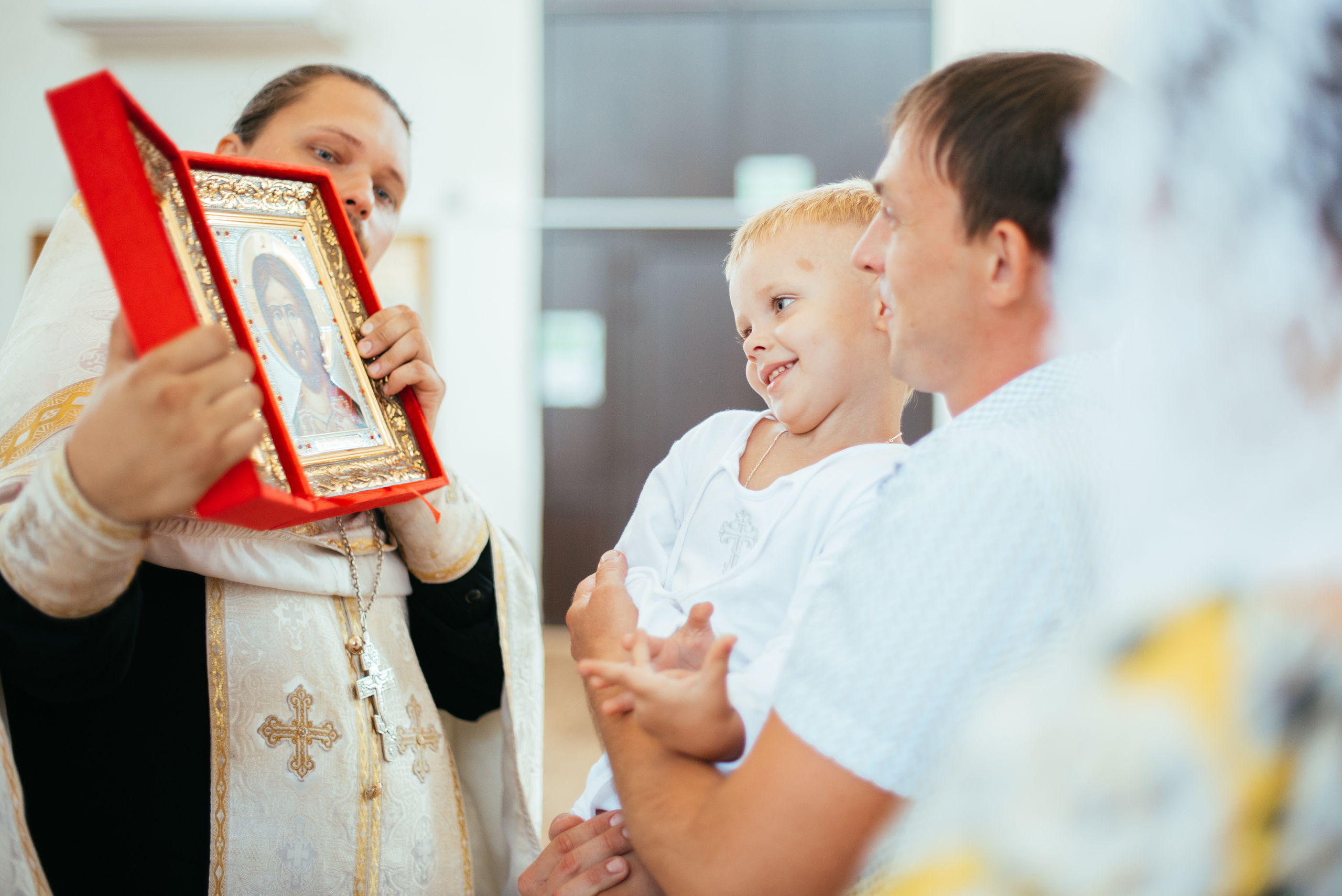 Крещение. Венчание. Свадебный и семейный фотограф в Краснодаре Листкова Галина
