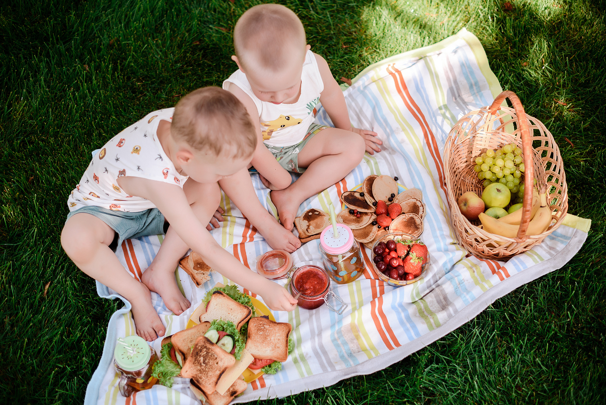 Семейная фотосессия. Детская фотосессия. Свадебный и семейный фотограф в Краснодаре Листкова Галина