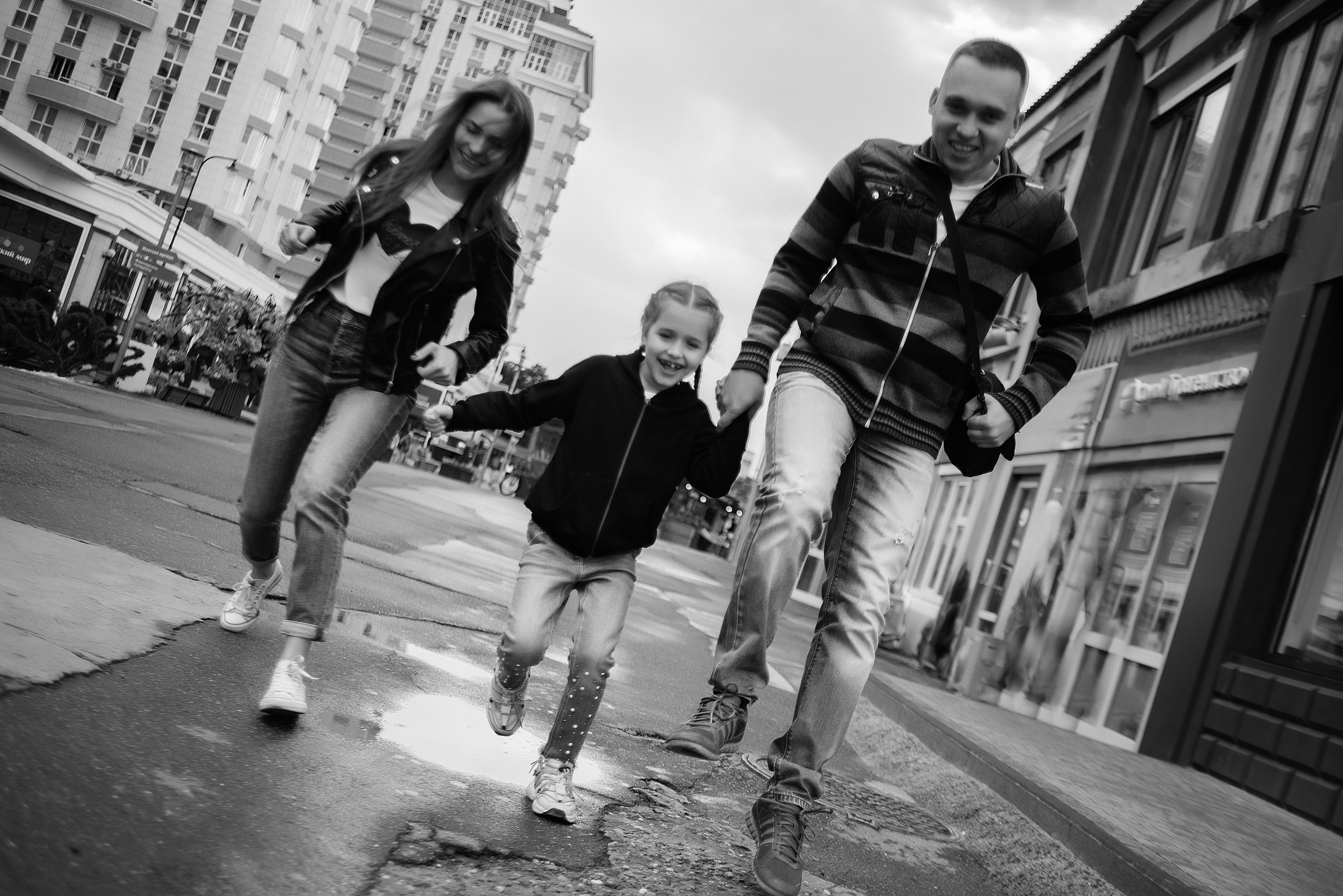 Семейная фотосессия. Детская фотосессия. Свадебный и семейный фотограф в Краснодаре Листкова Галина