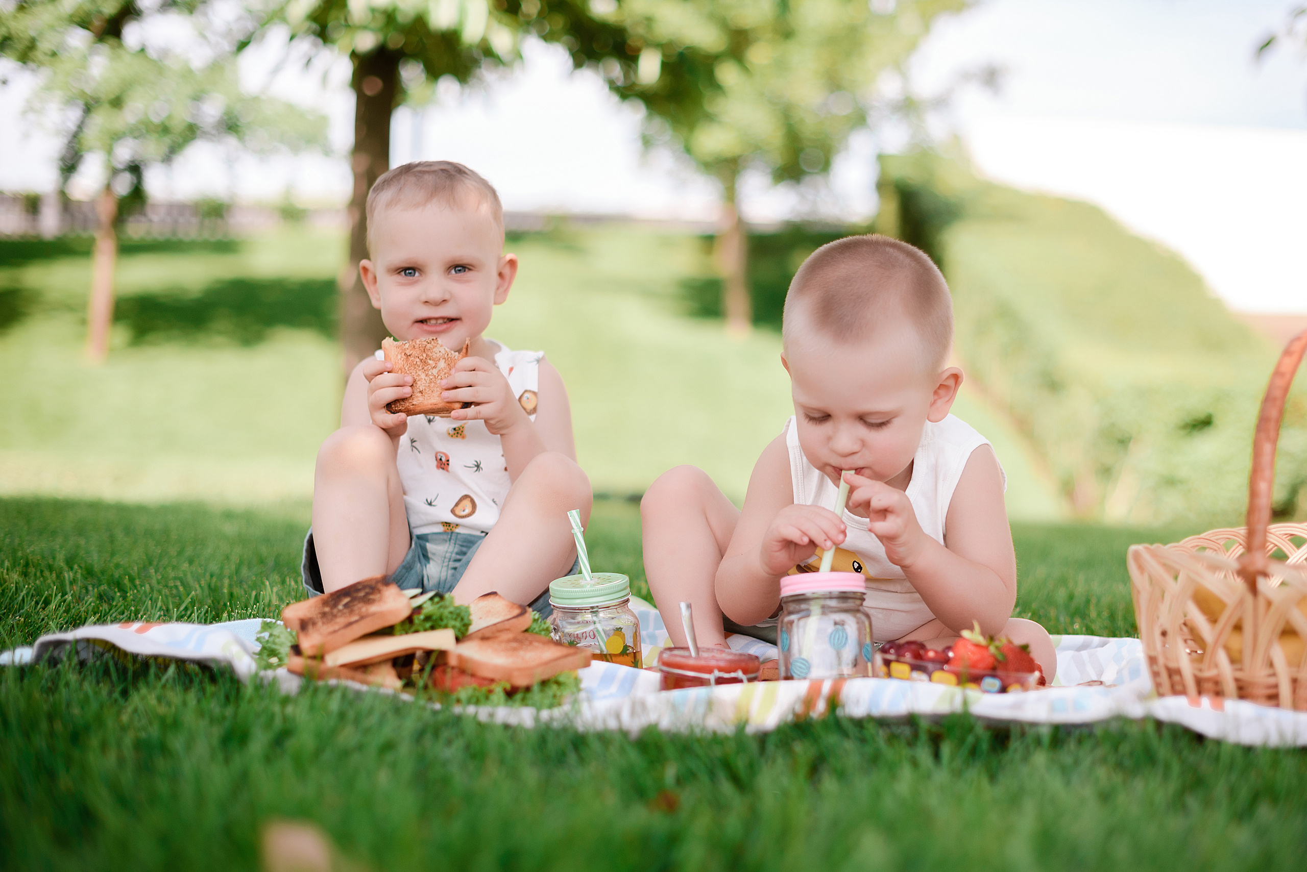 Семейная фотосессия. Детская фотосессия. Свадебный и семейный фотограф в Краснодаре Листкова Галина