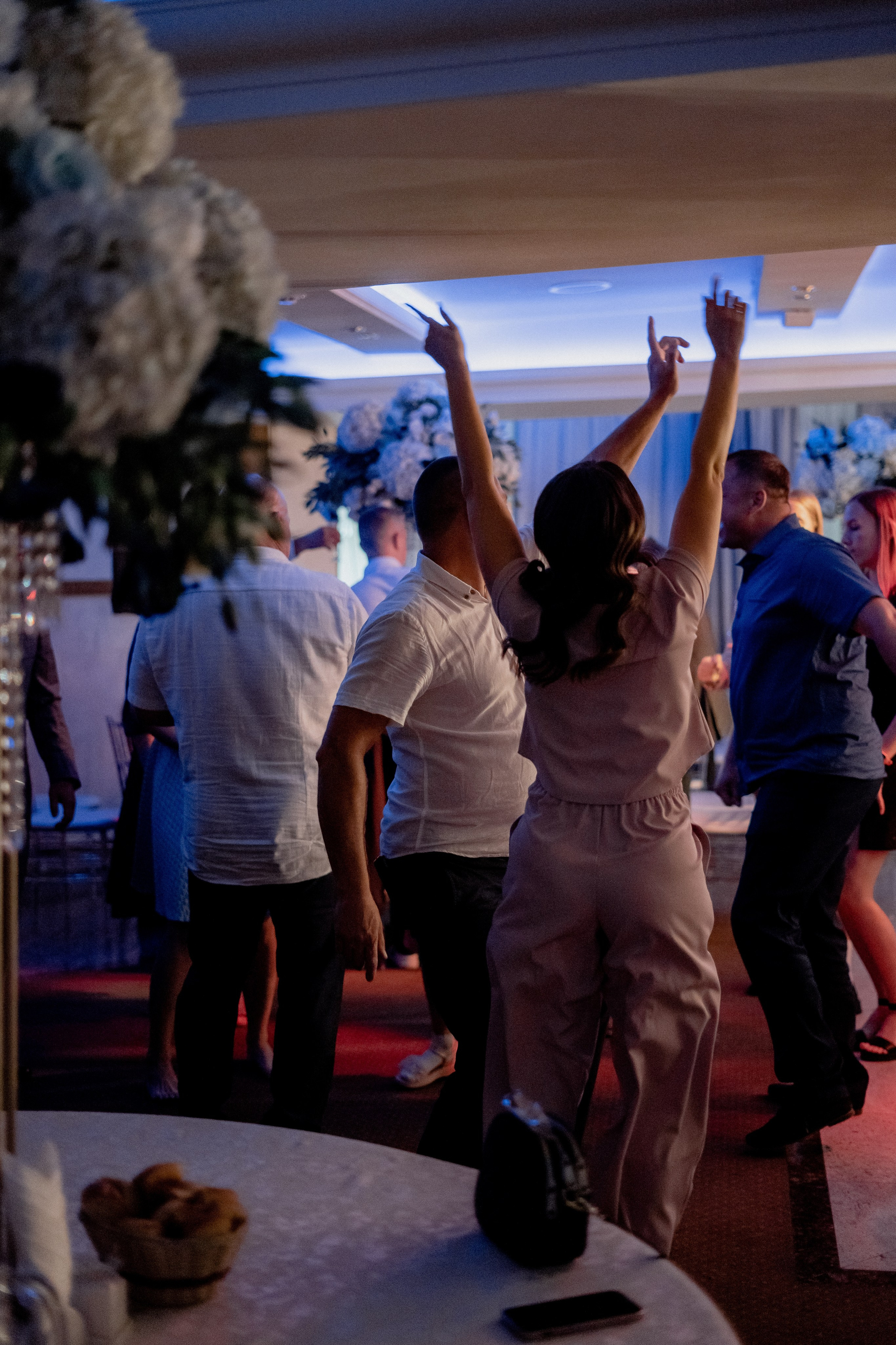 Андрей и Аня. Фотограф Валерия Крахмалева